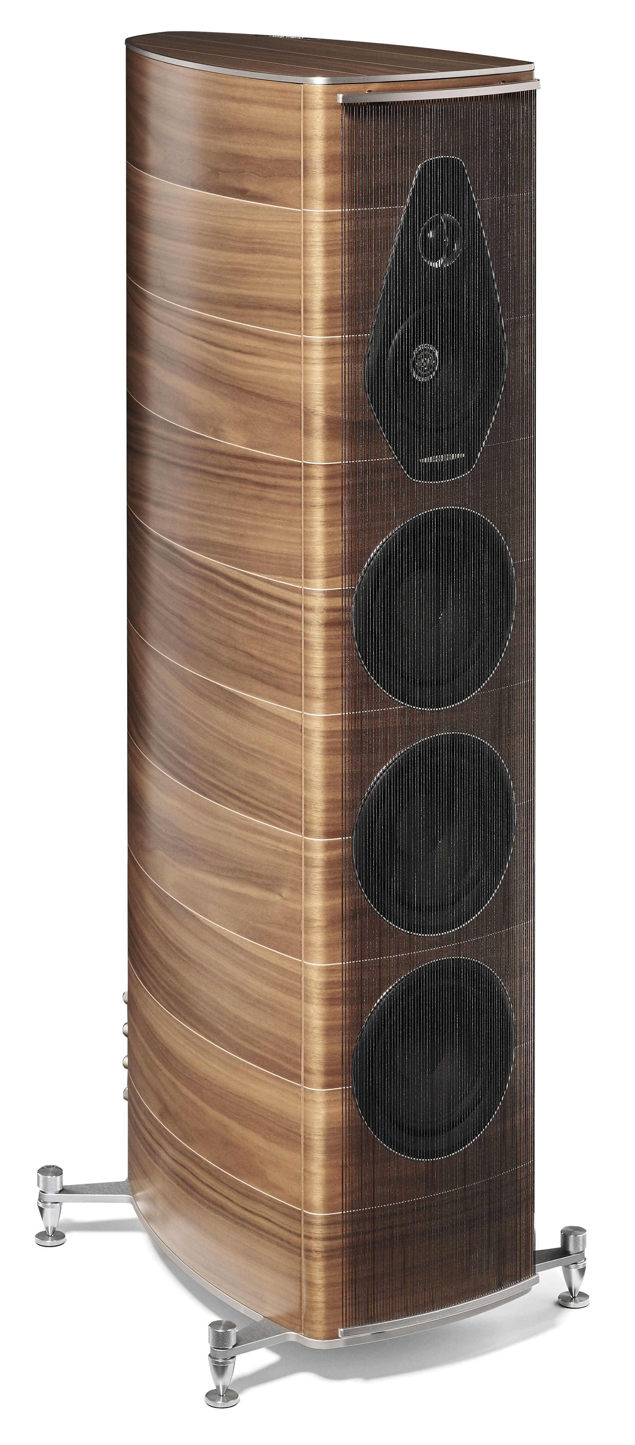Sonus Faber Olympica Nova V - Enceintes de type colonne Bass-Reflex 3 voies haut de gamme (la paire) - Image 15