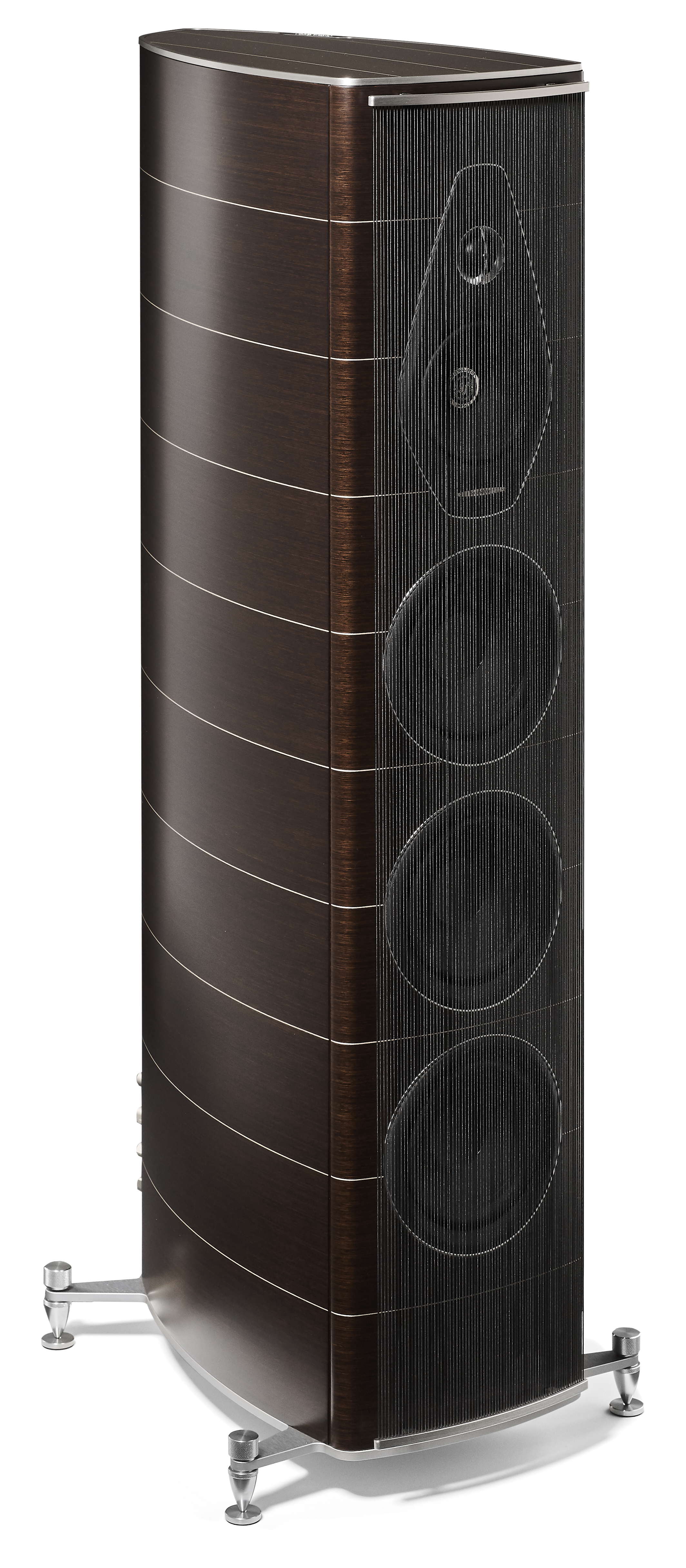 Sonus Faber Olympica Nova V - Enceintes de type colonne Bass-Reflex 3 voies haut de gamme (la paire) - Image 4