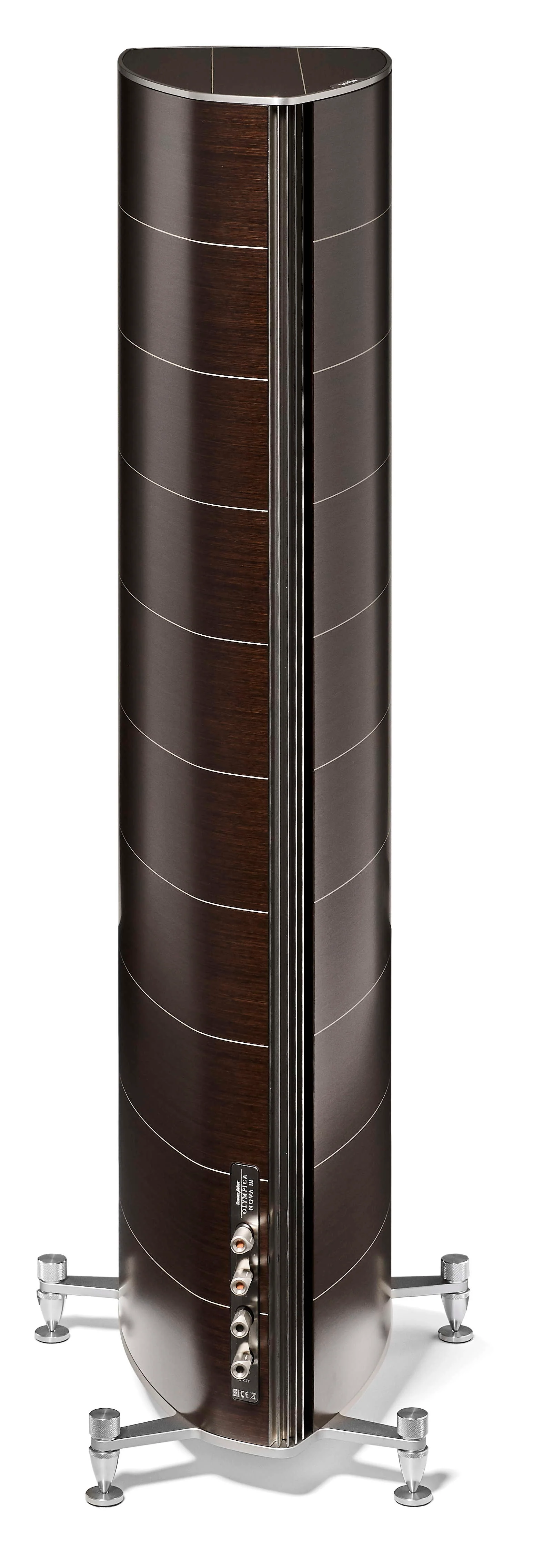 Sonus Faber Olympica Nova V - Enceintes de type colonne Bass-Reflex 3 voies haut de gamme (la paire) - Image 8