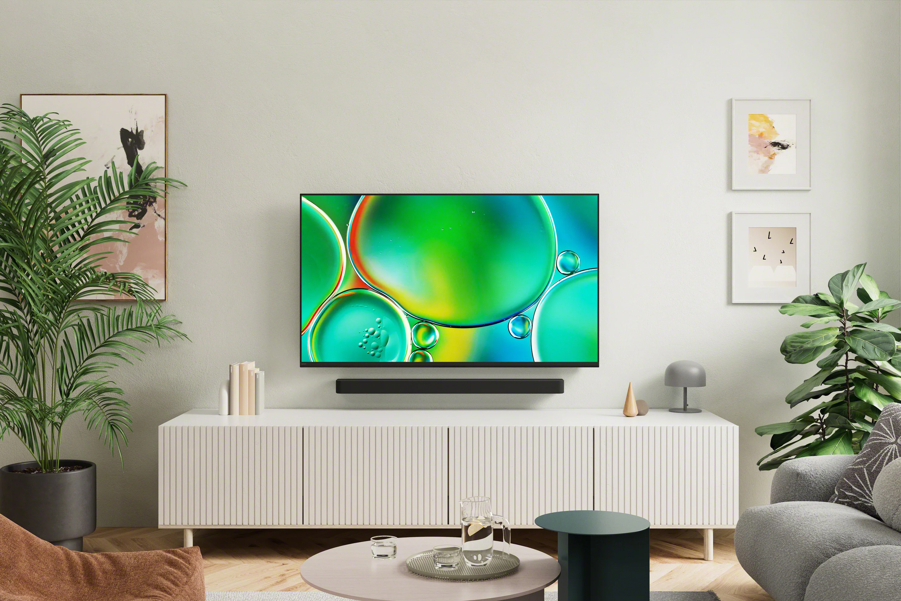 Sony Bravia 2 II K-50S20M2 : Téléviseur LED 4K, HDR, 50'' - Image 6