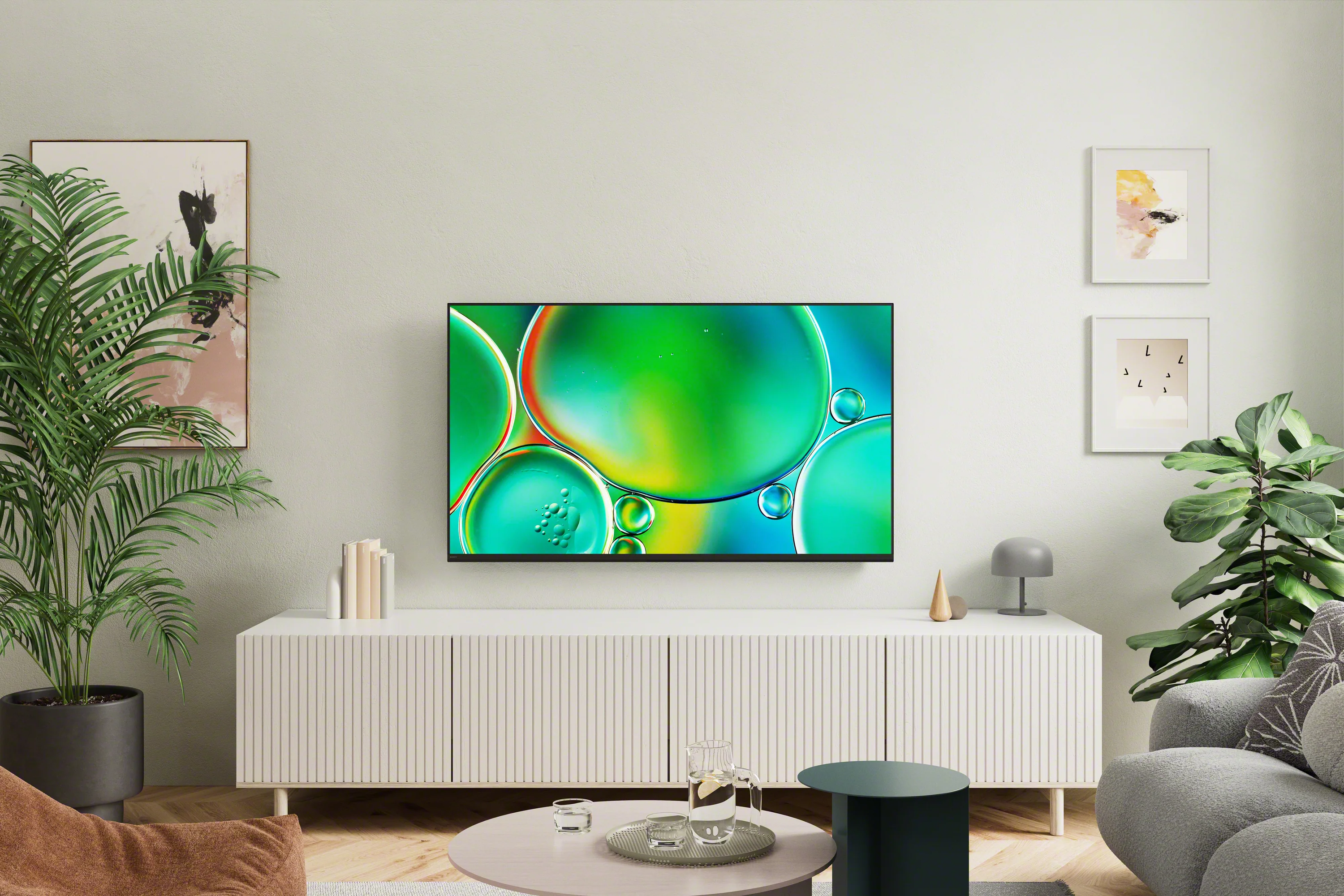 Sony Bravia 2 II K-55S20M2 : Téléviseur LED 4K, HDR, 55'' - Image 5