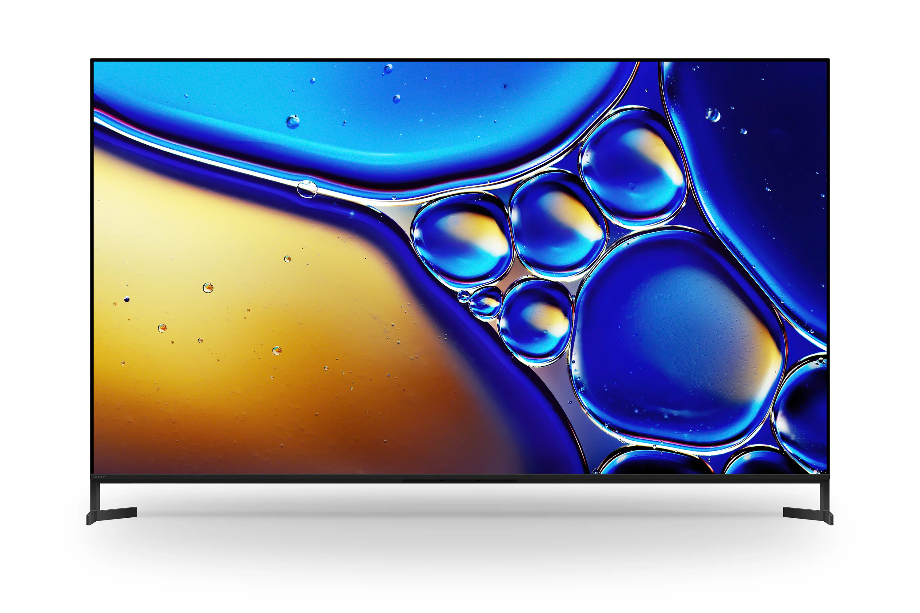 Sony BRAVIA 8 II K-55XR80M2 : téléviseur QD-OLED 4K 55'' - Image 4