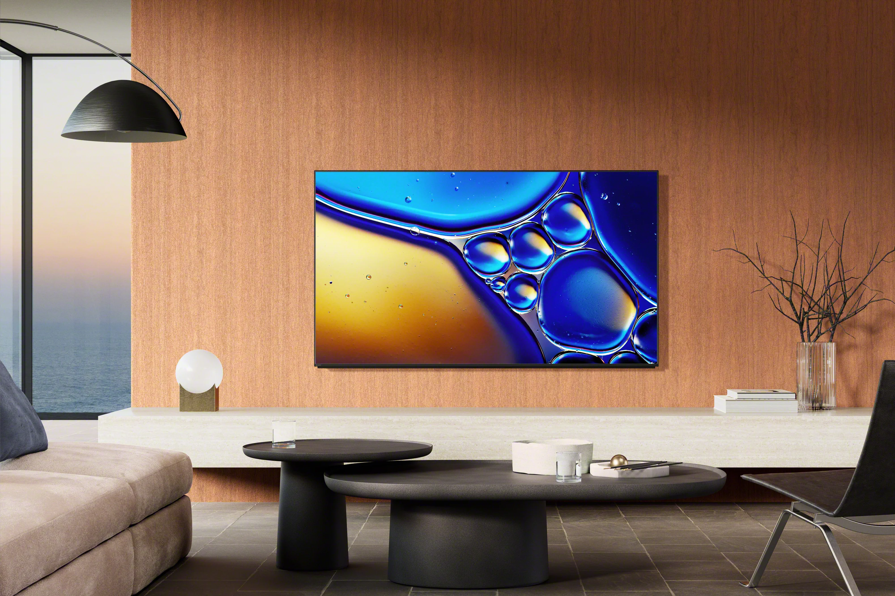 Sony BRAVIA 8 II K-55XR80M2 : téléviseur QD-OLED 4K 55'' - Image 9