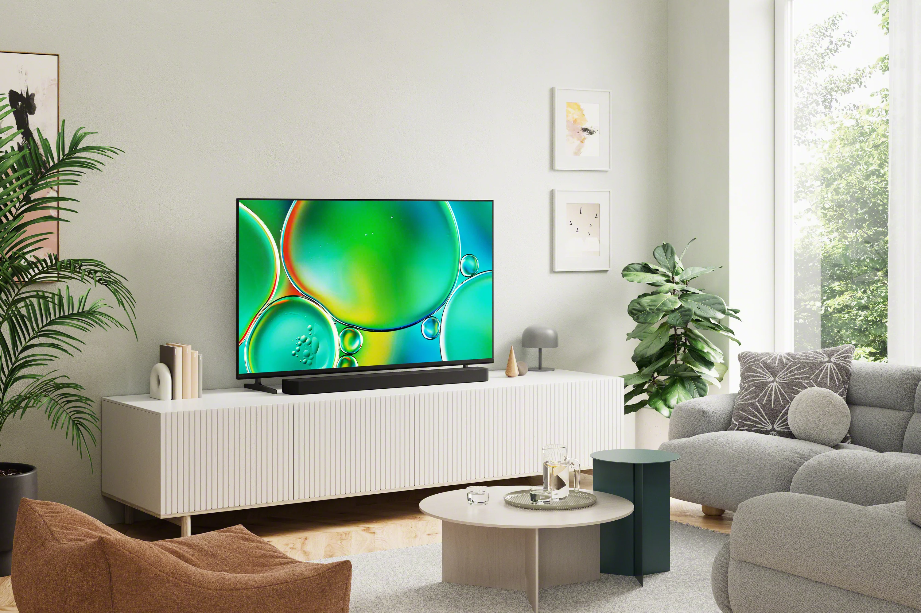 Sony Bravia 2 II K-65S20M2 : Téléviseur LED 4K, HDR, 65'' - Image 7