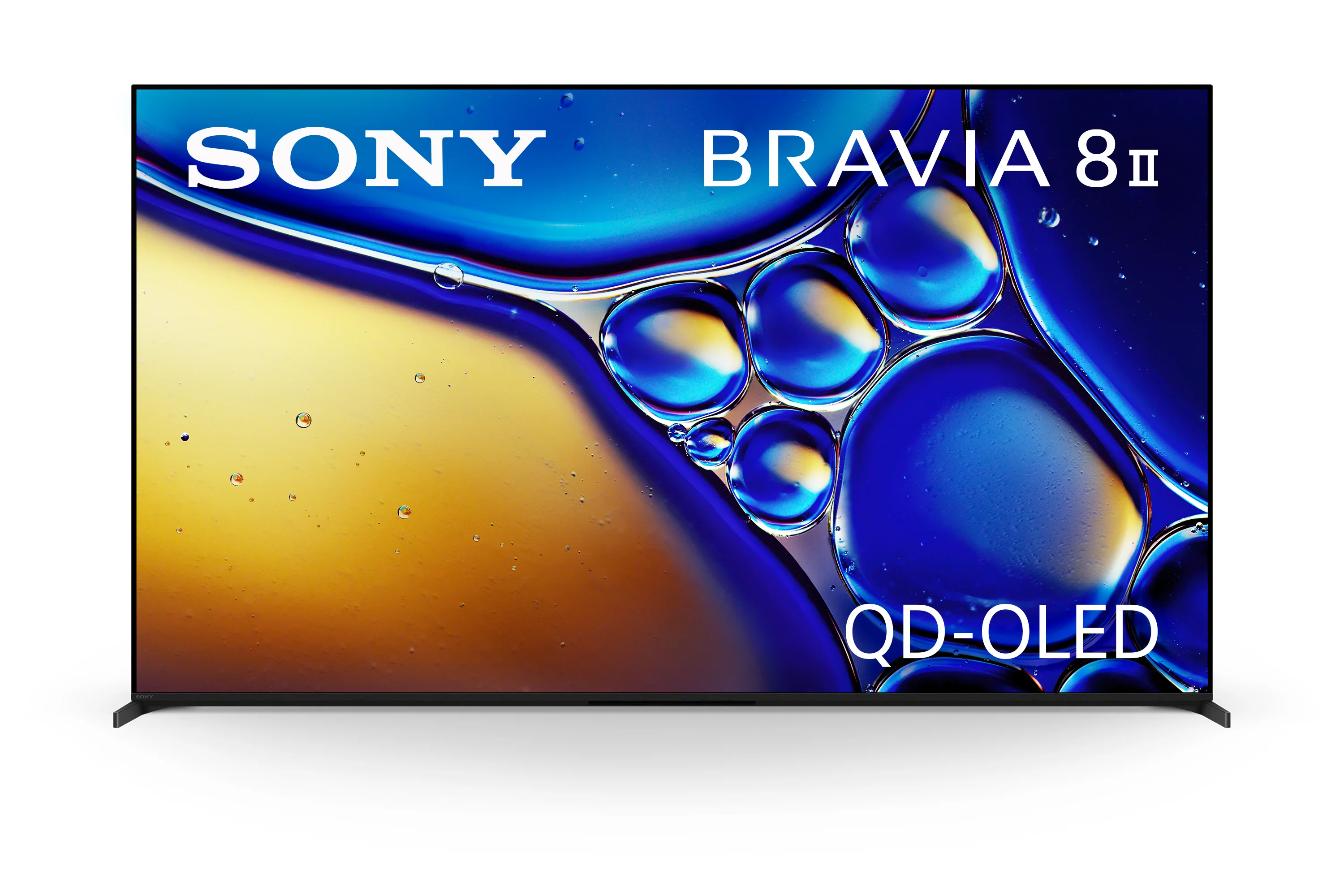 Sony BRAVIA 8 II K-65XR80M2 : téléviseur QD-OLED 4K 65'' - Image 3