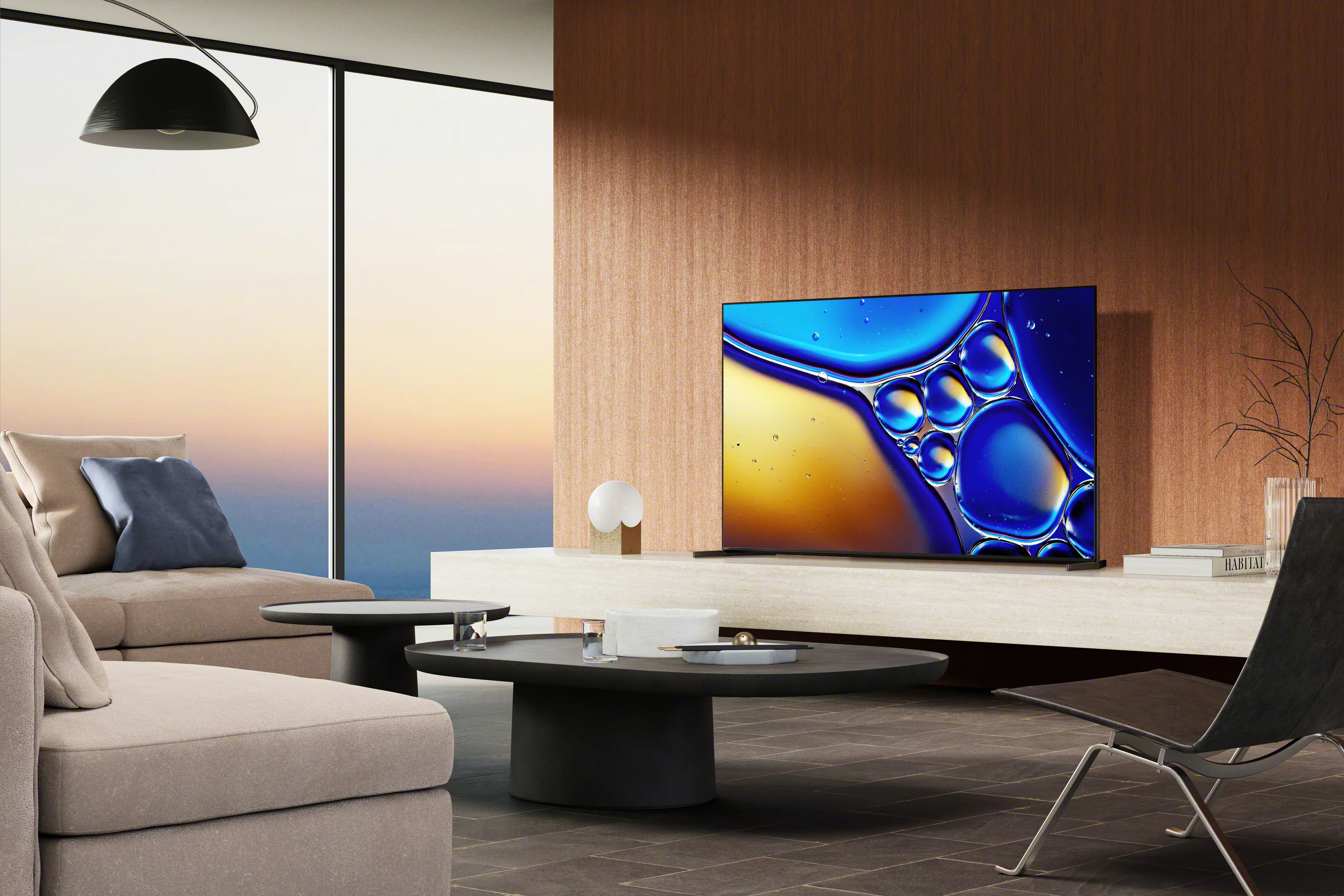 Sony BRAVIA 8 II K-65XR80M2 : téléviseur QD-OLED 4K 65'' - Image 7