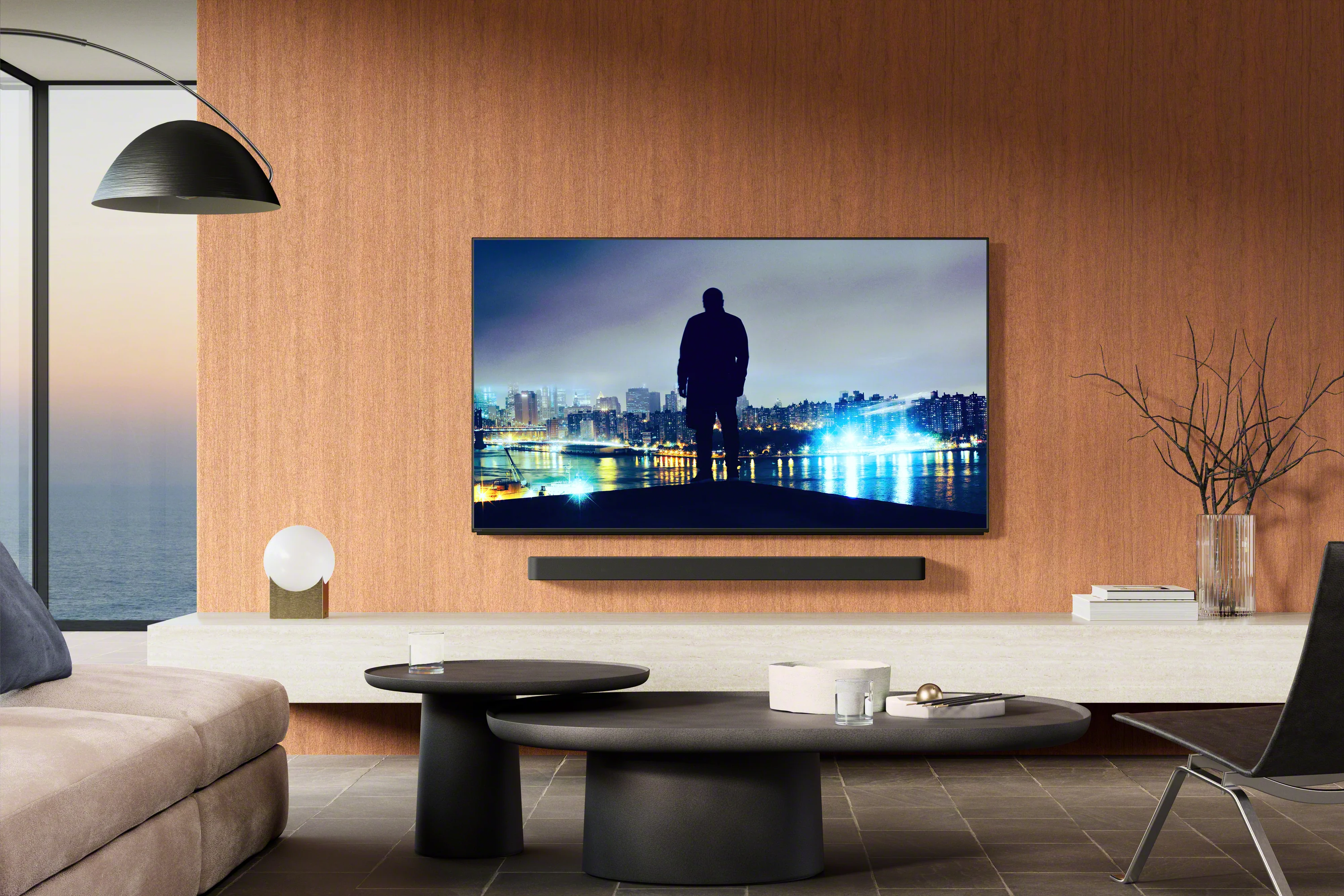 Sony BRAVIA 8 II K-65XR80M2 : téléviseur QD-OLED 4K 65'' - Image 8