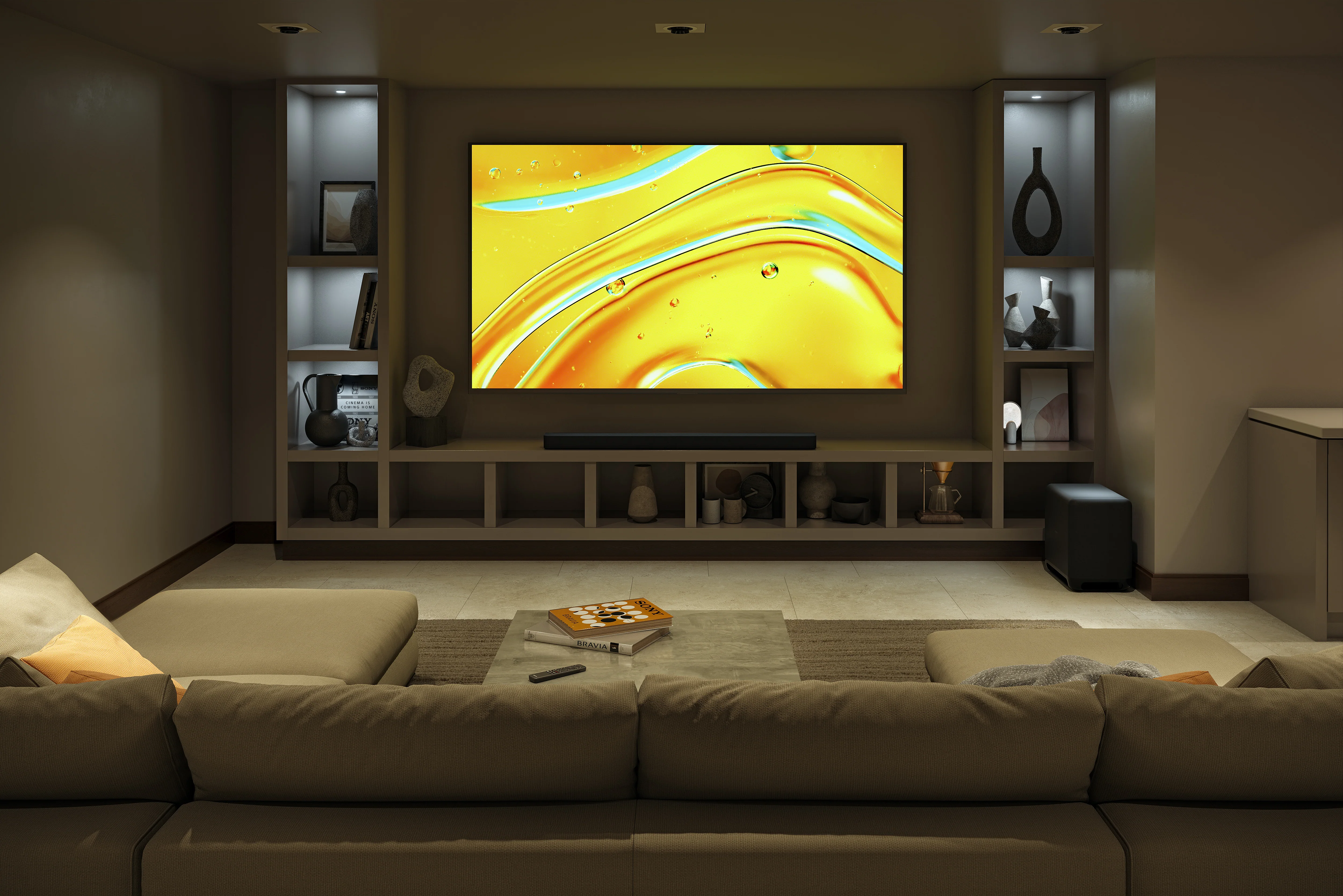 Sony Bravia 5 K-98XR50 : Téléviseur MiniLED 4K, 98'' 120 Hz - Image 11