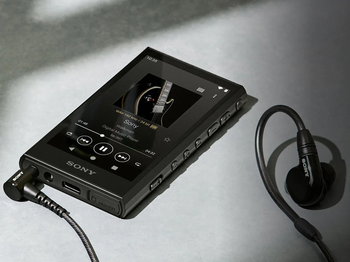 Sony NWA306 - Baladeur Haute-Résolution, DAC, MicroSD, MQA, Batt. 36h - Image 2