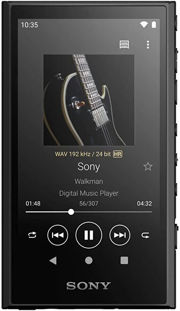 Sony NWA306 - Baladeur Haute-Résolution, DAC, MicroSD, MQA, Batt. 36h - Image 3