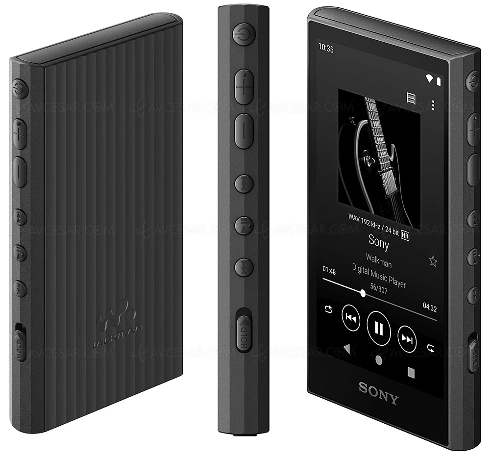 Sony NWA306 - Baladeur Haute-Résolution, DAC, MicroSD, MQA, Batt. 36h - Image 5