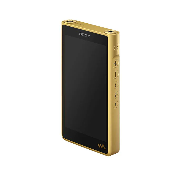 Sony NW-WM1ZM2 - Baladeur Haute-Résolution, Interne 256G+MicroSD, MQA - Image 2