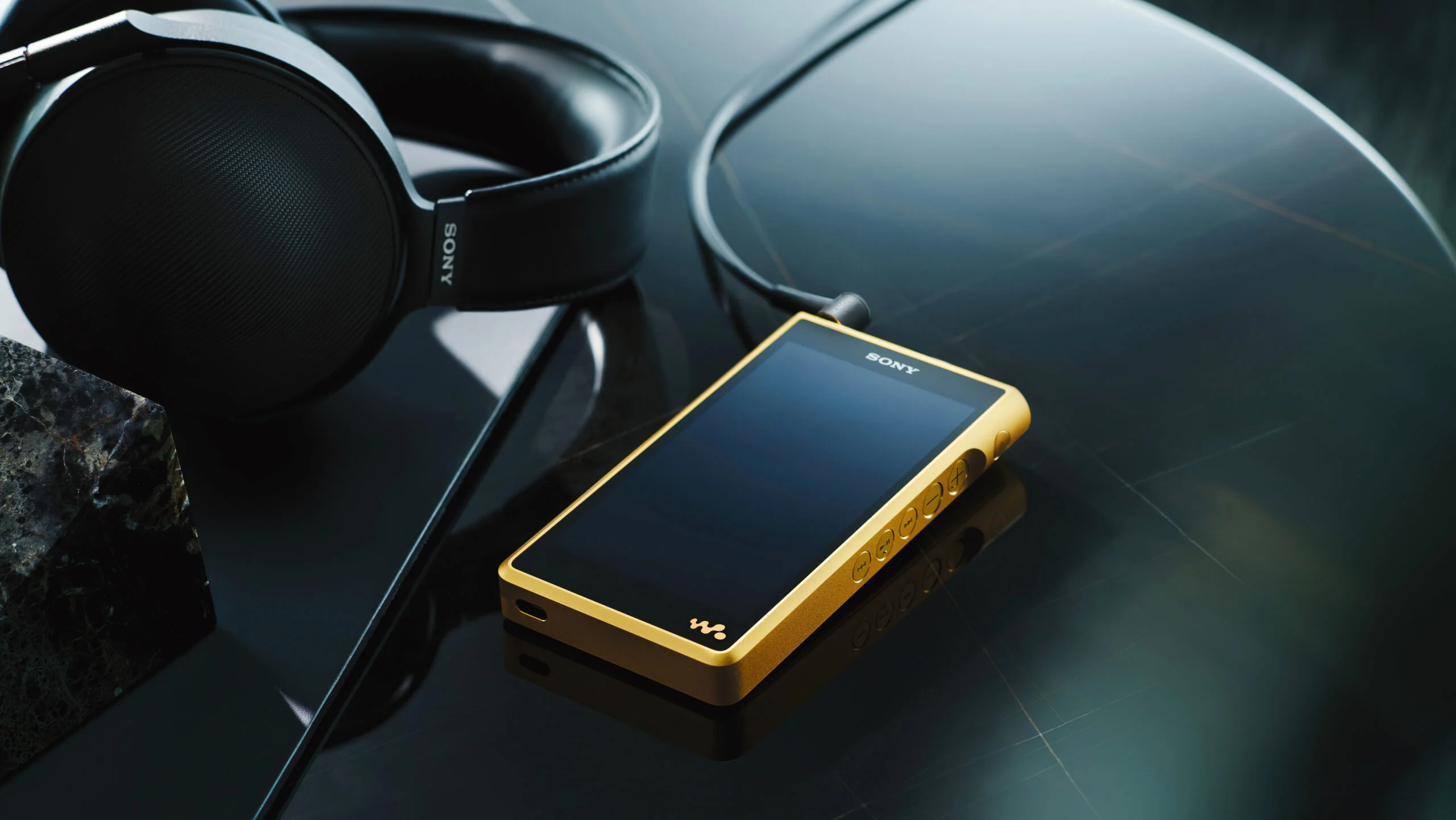 Sony NW-WM1ZM2 - Baladeur Haute-Résolution, Interne 256G+MicroSD, MQA - Image 5