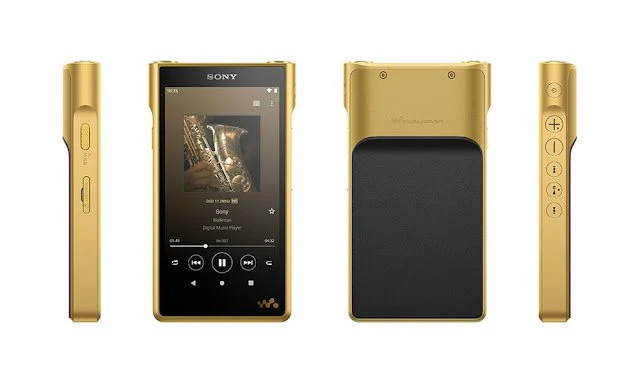Sony NW-WM1ZM2 - Baladeur Haute-Résolution, Interne 256G+MicroSD, MQA - Image 6