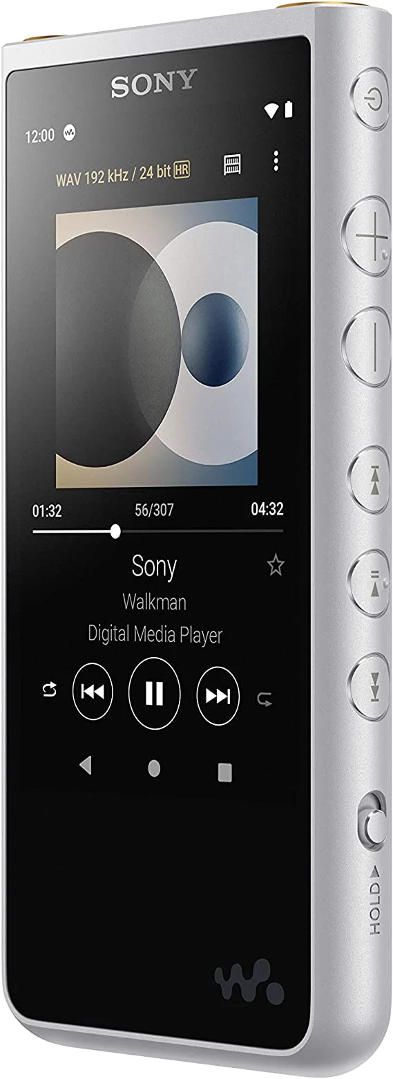 Sony NWZX507 - Baladeur Haute-Résolution, 64G, MQA, WiFi, Batterie 20h - Image 2