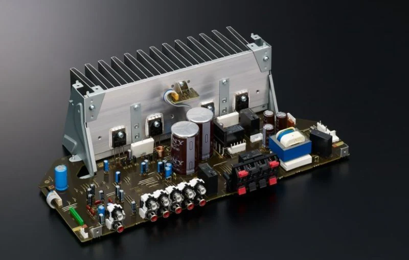 Sony STRDH190 - Récepteur stéréo 100W/C, entrée phono, Bluetooth - Image 4
