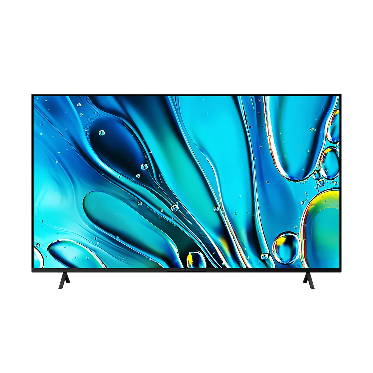 Sony K43S30 - Téléviseur 43'' Bravia 3, 4K, Ultra-HD, HDR, Google TV - Image 4
