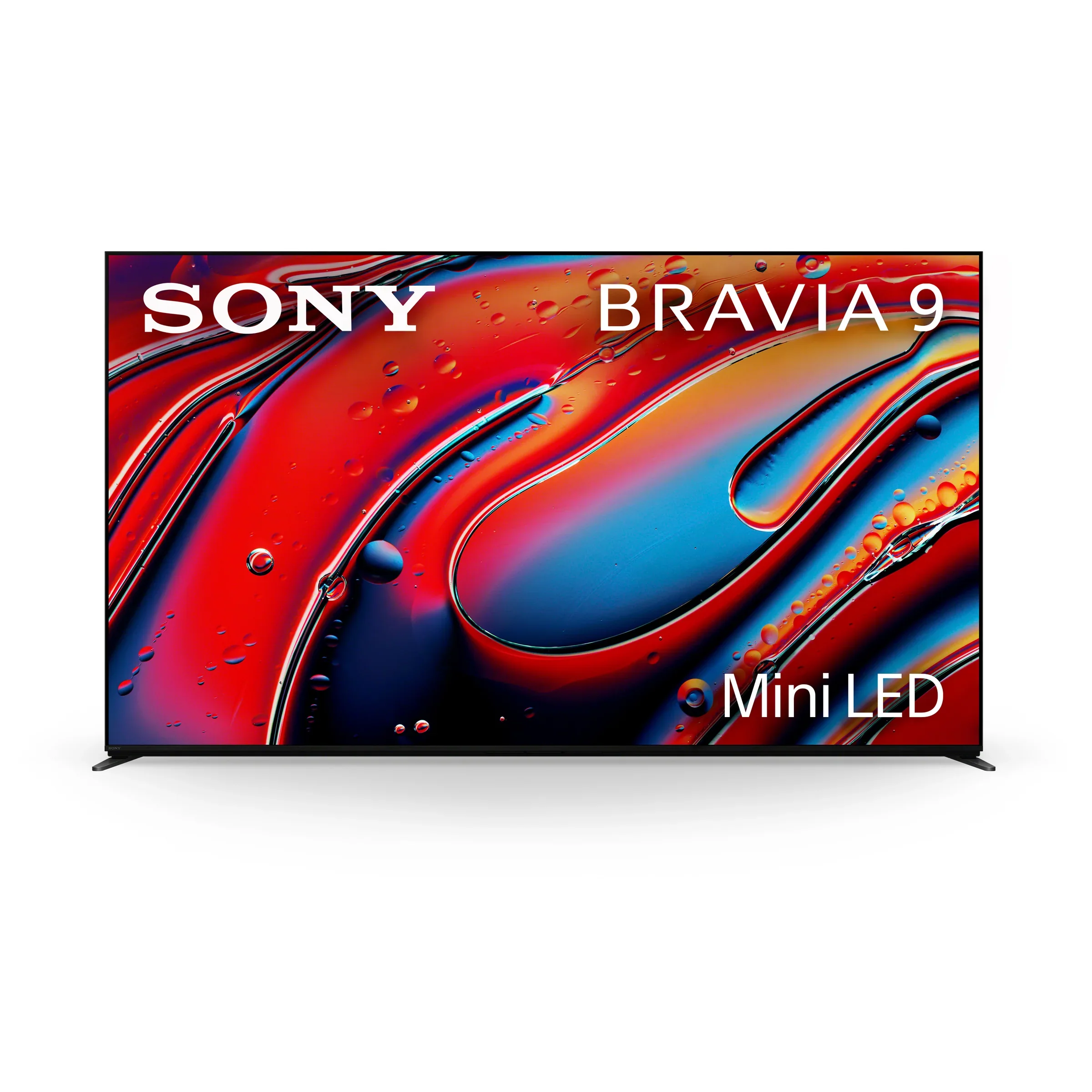 Sony K75XR90 - Téléviseur BRAVIA 9, MiniLED, QLED, 4K, HDR, 120Hz, GoogleTV, 75'' - Image 3