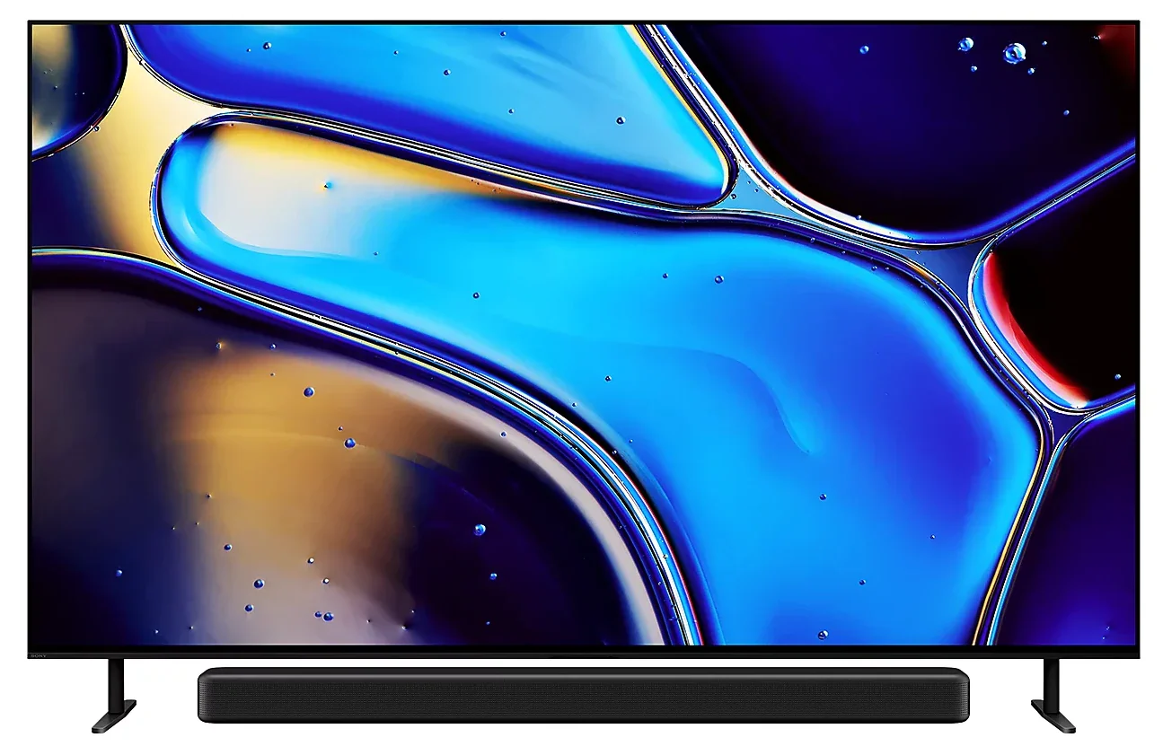 Sony K77XR80B - Téléviseur BRAVIA 8, Processeur XR, OLED, 4K-UHD, HDR, 120Hz, 77'' - Image 3