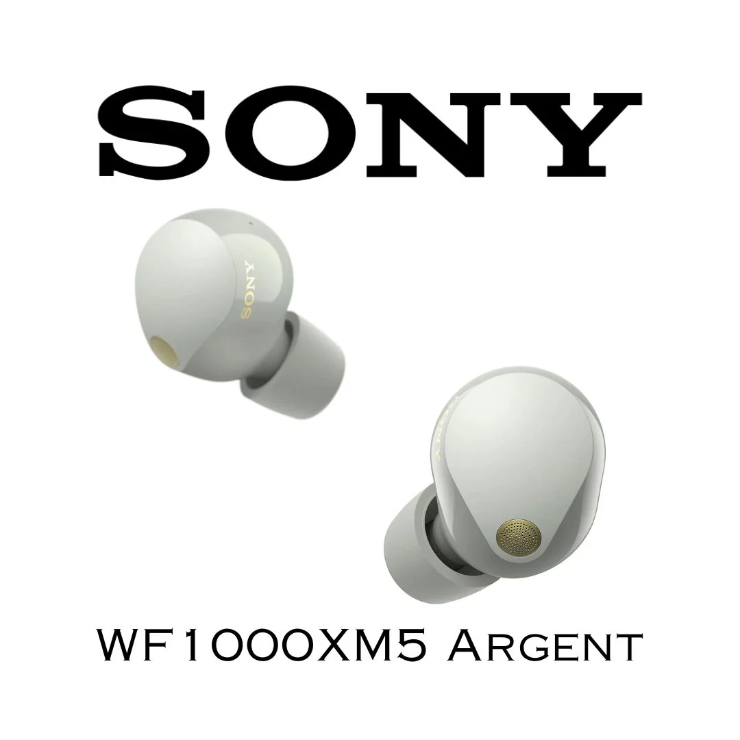 Sony WF1000XM5 - Écouteurs boutons 100 % sans fil à suppression du bruit - Image 3