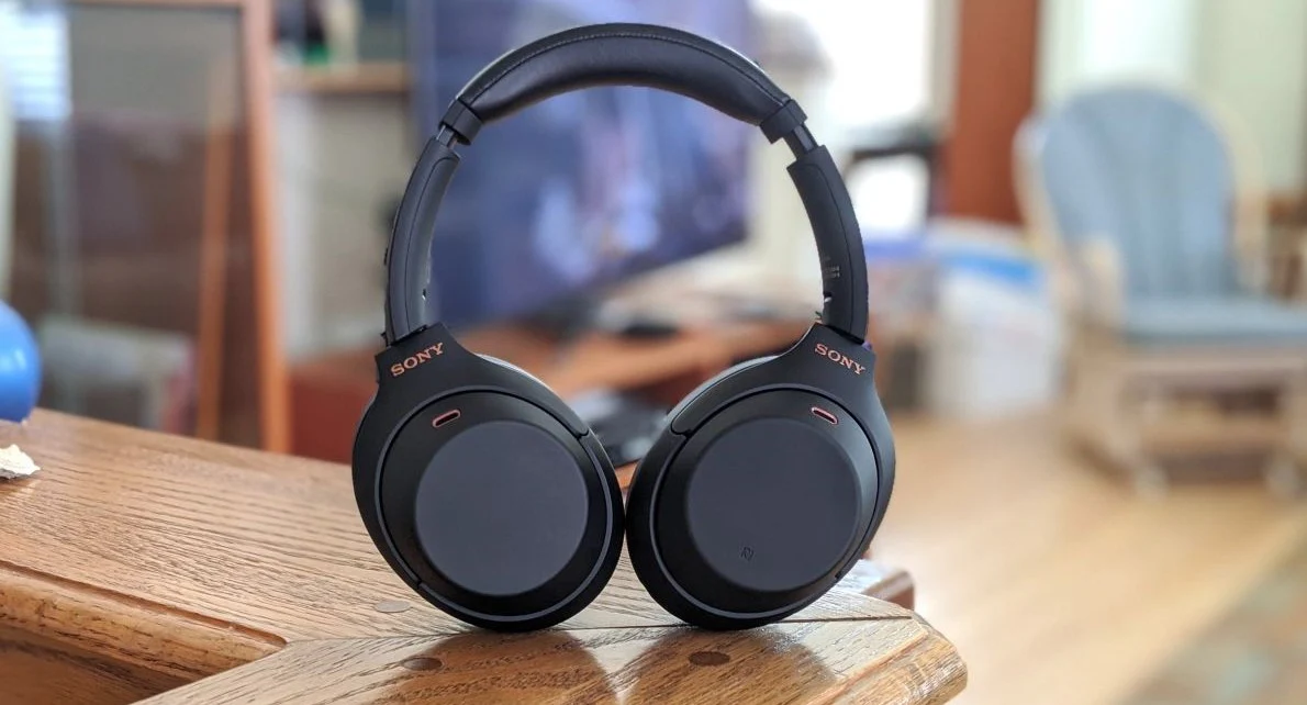 Sony WH1000XM5 - Casque à élimination du bruit sans fil! - Image 6