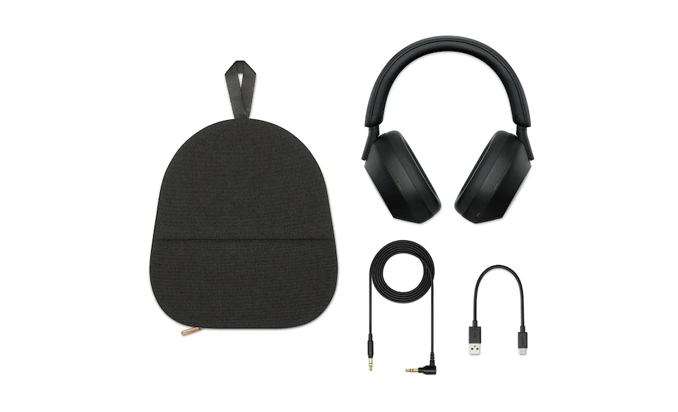 Sony WH1000XM5 - Casque à élimination du bruit sans fil! - Image 9