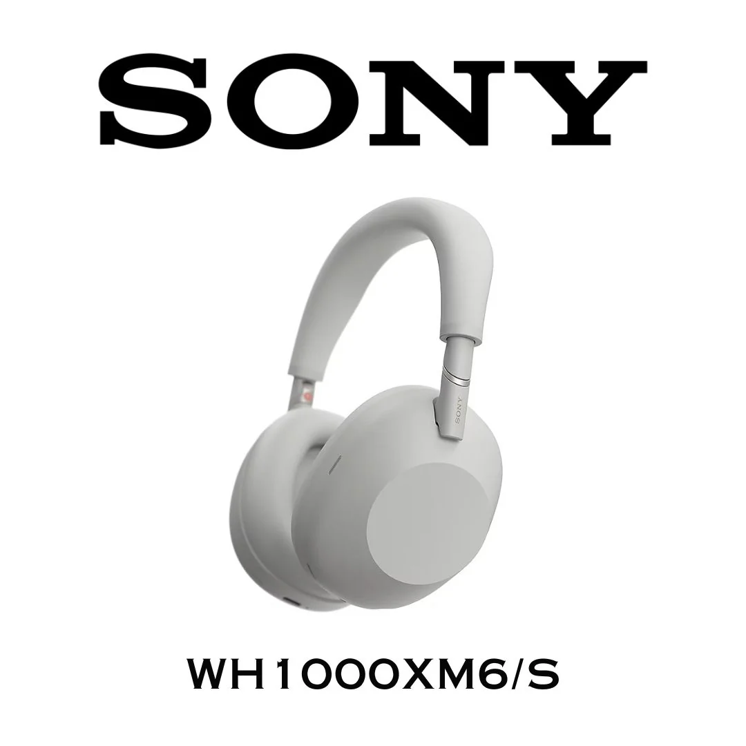 Sony WH1000XM6 | Casques d'écoute à élimination de bruit sans fil - Image 2