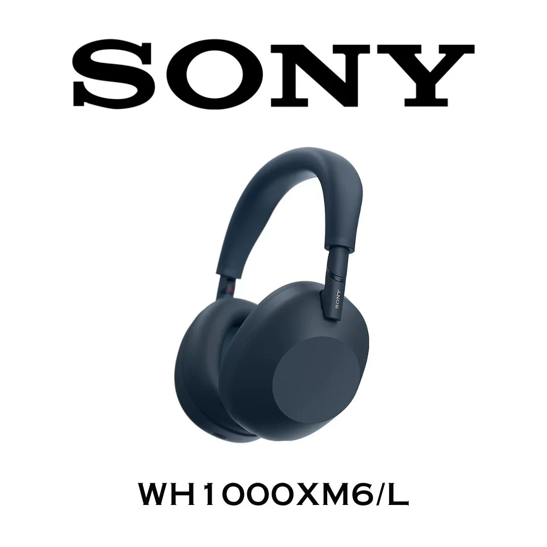 Sony WH1000XM6 | Casques d'écoute à élimination de bruit sans fil - Image 3