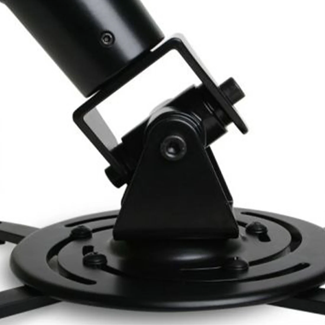 Strong SM-PROJ-M-BLK - Support de projecteur universel avec une capacité de 30 lb (NOIR) avec roulis de – 15 / + 15°, inclinaison de – 35 / + 35° et pivot de – 360 / + 360° - Image 3