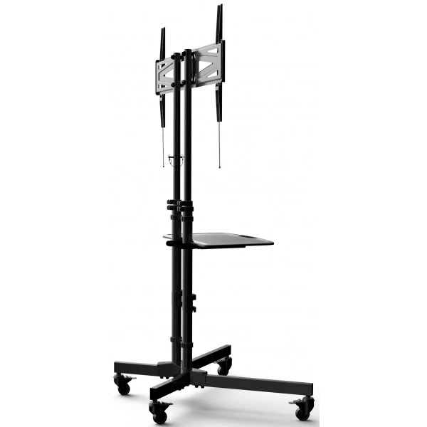 Support amovible universel PPA060 sur roulettes pour téléviseur 32" - 65" - Image 3
