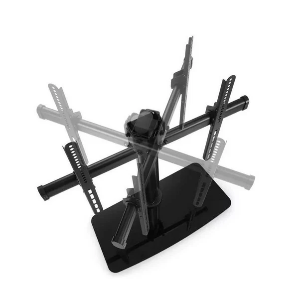 AMX BPL73 - Support de table pivotant à 35 degrés pour téléviseur 32po à 55po - Image 4