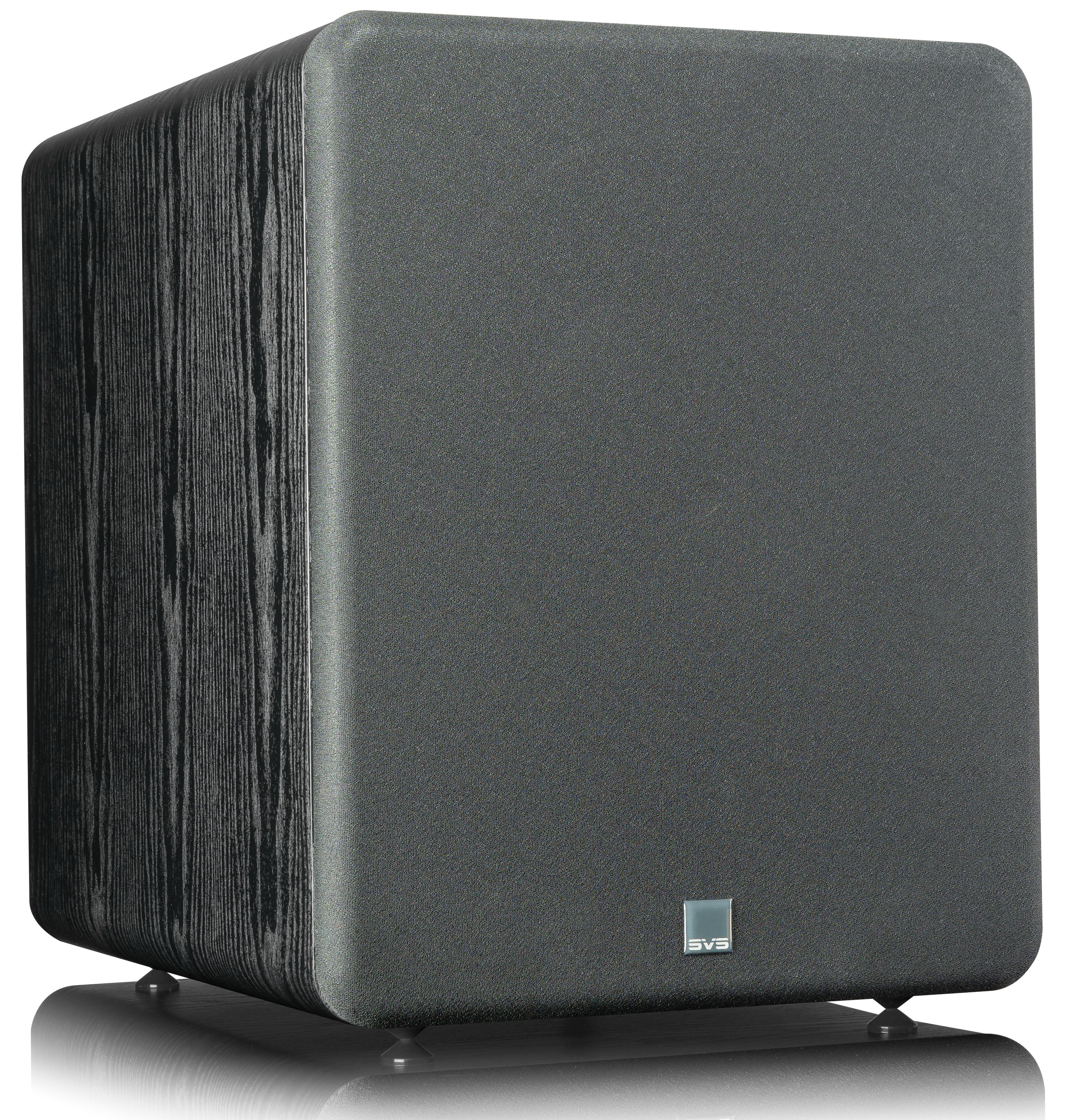SVS PB-1000 Pro - Caisson de basses 12" de 325W - Black Ash - Image 4