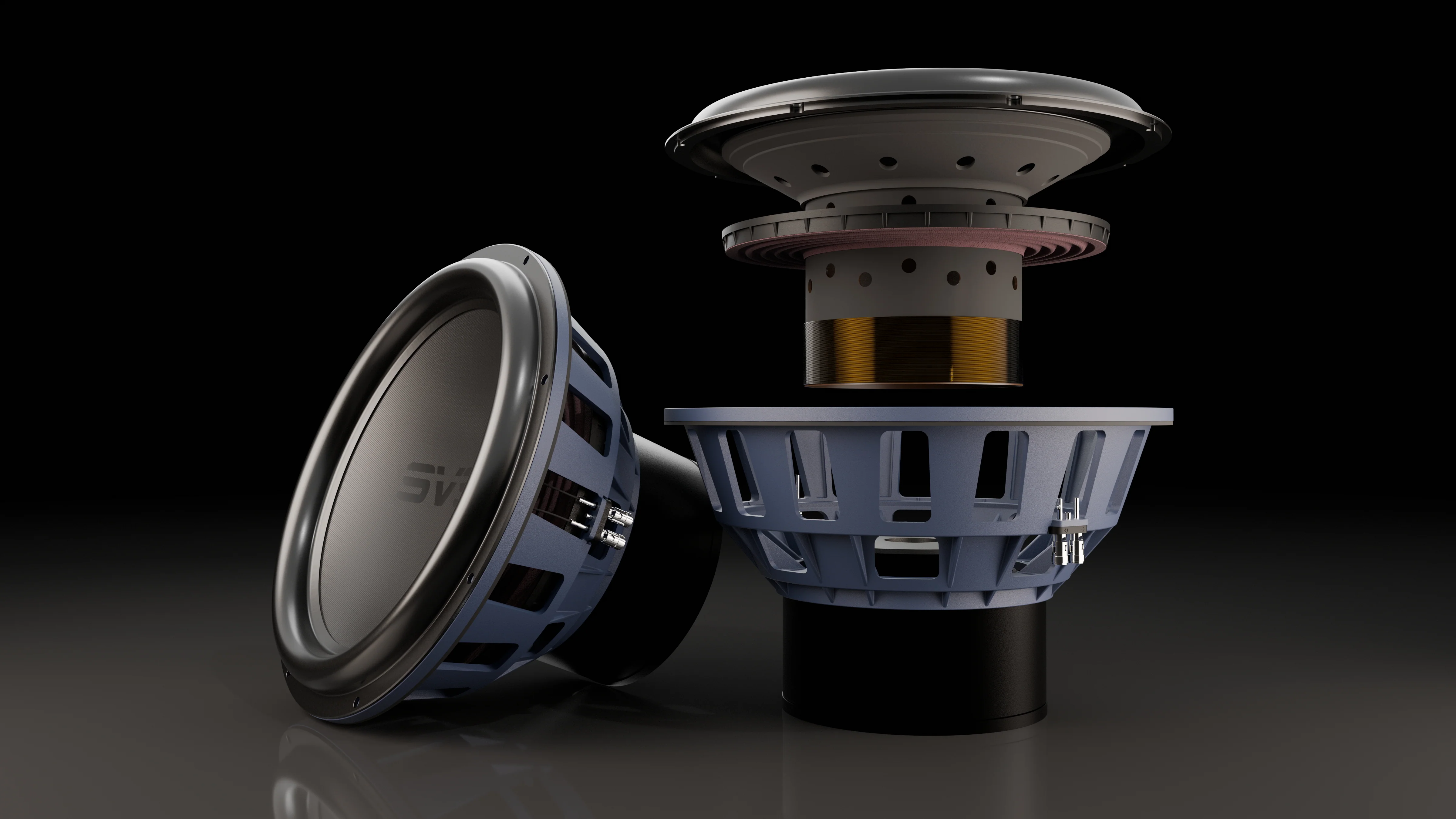 SVS PB17 | Caisson de basses 1500 Watts - Image 10