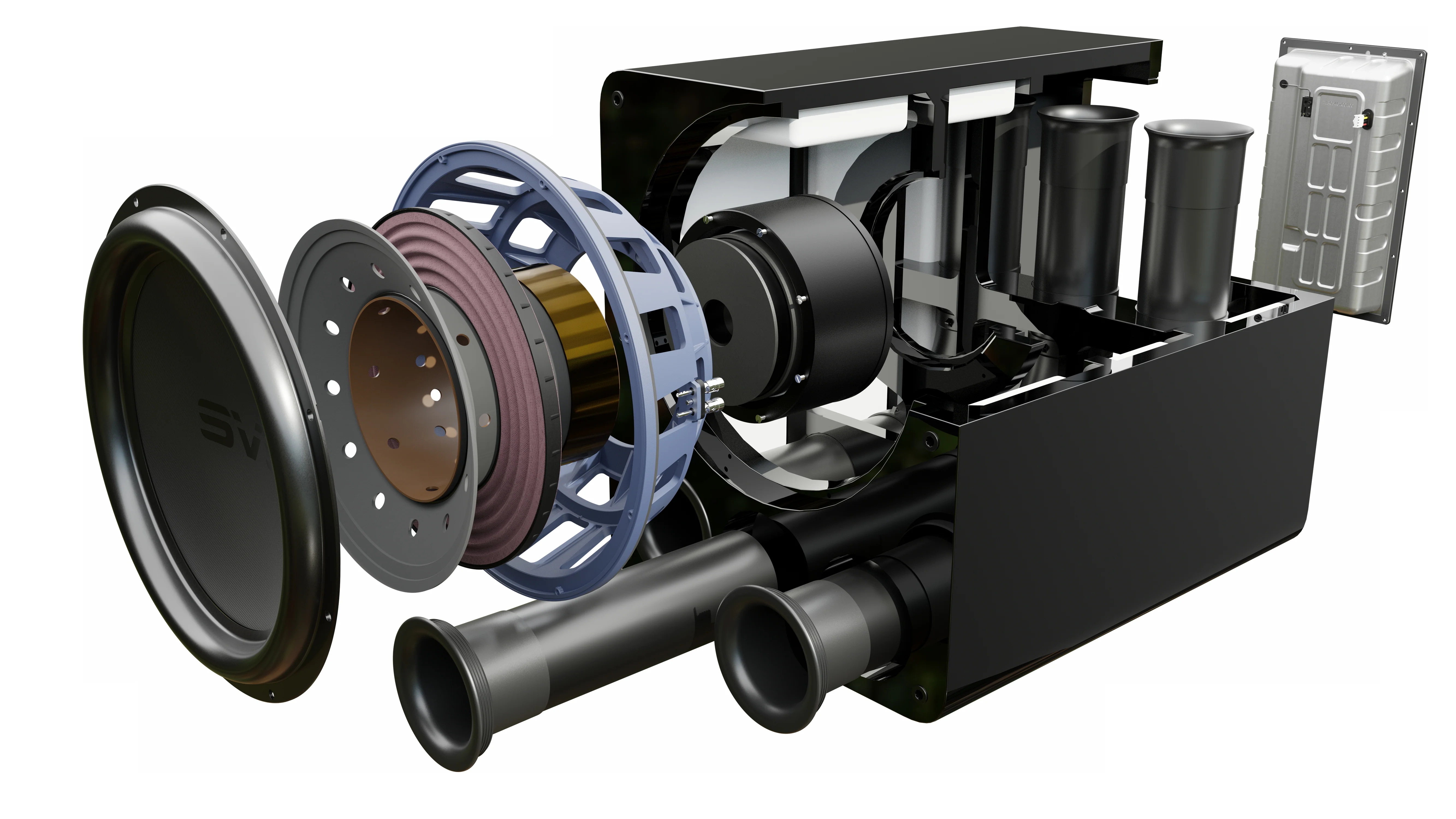 SVS PB17 | Caisson de basses 1500 Watts - Image 11