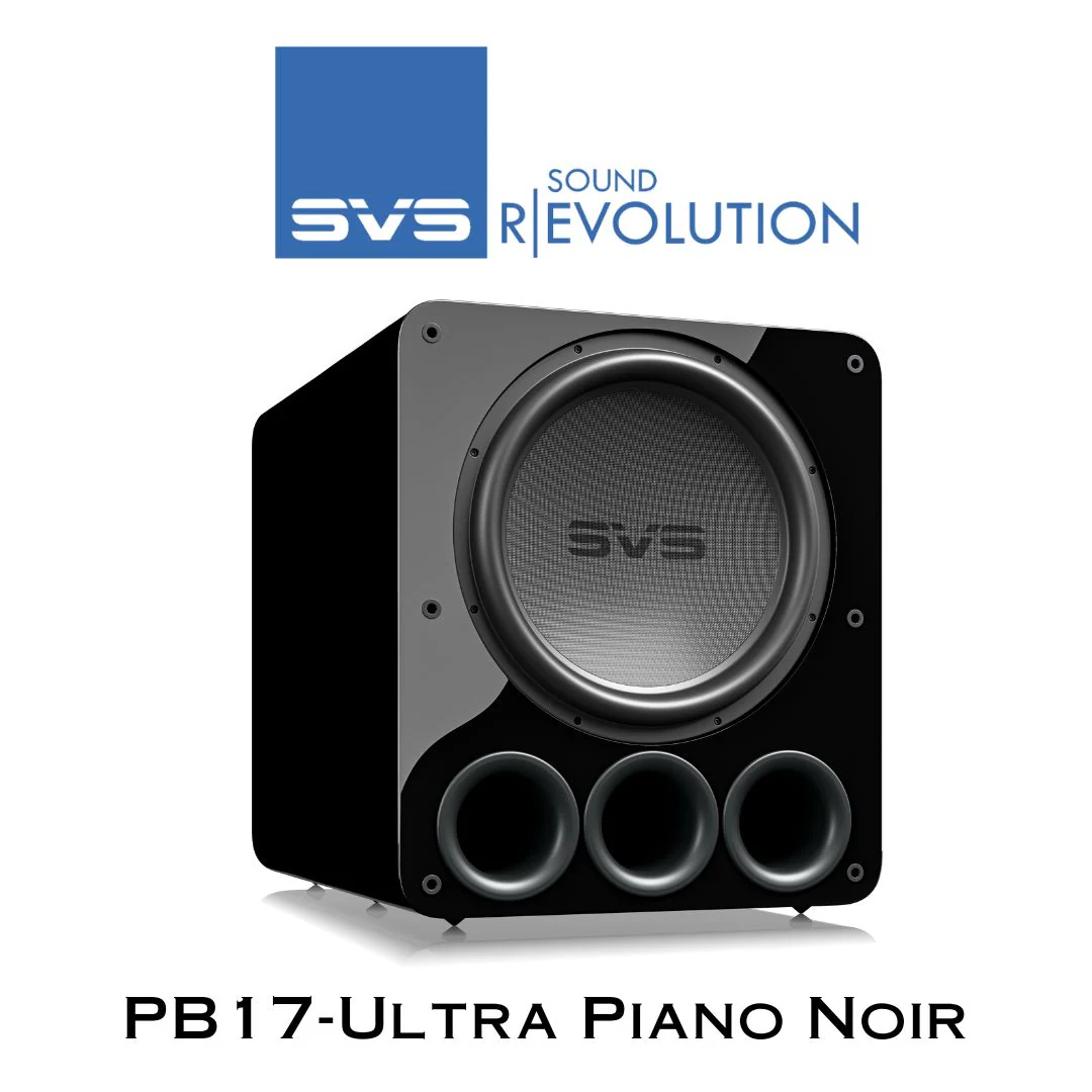 SVS PB17 | Caisson de basses 1500 Watts - Image 2