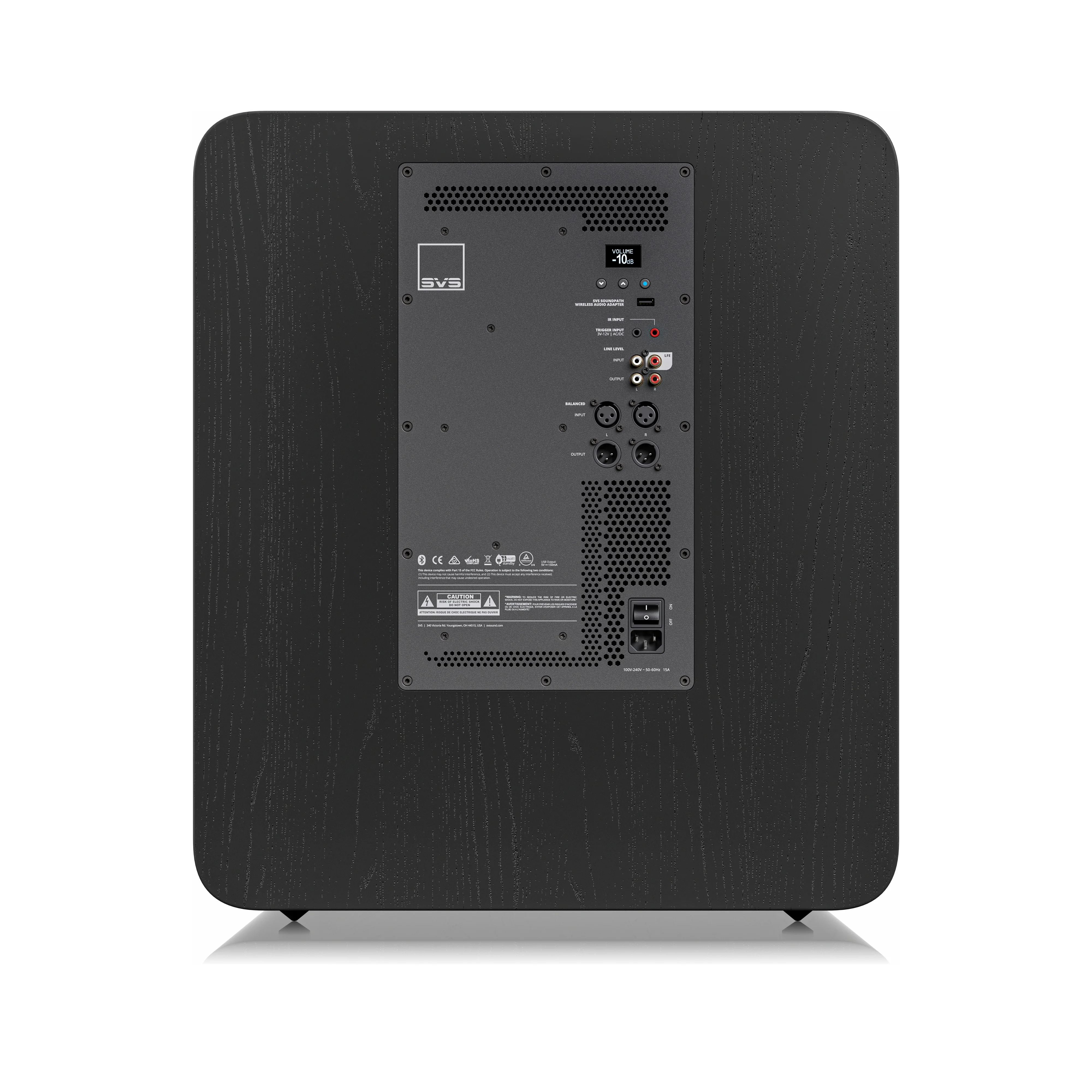 SVS PB17 | Caisson de basses 1500 Watts - Image 5