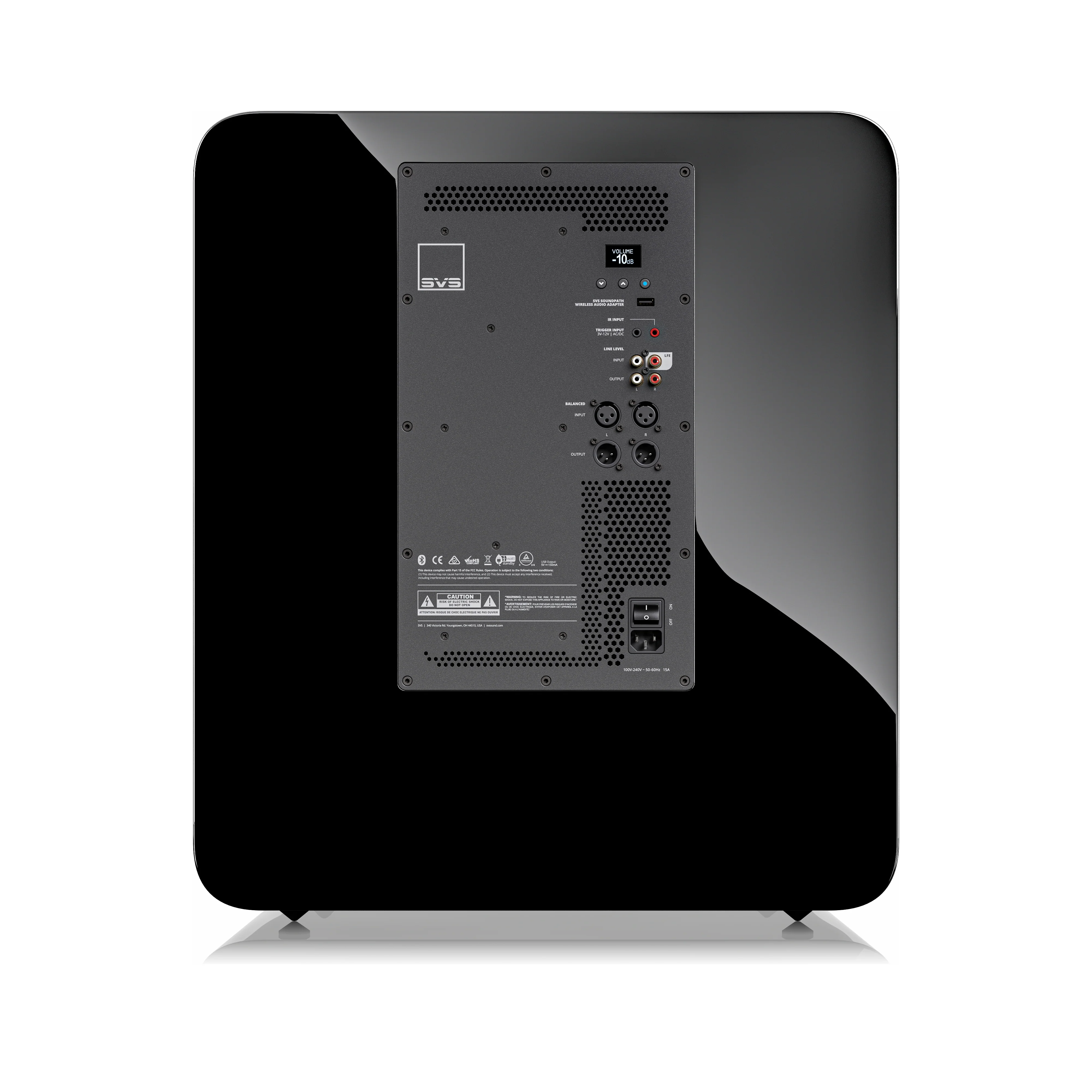 SVS PB17 | Caisson de basses 1500 Watts - Image 6