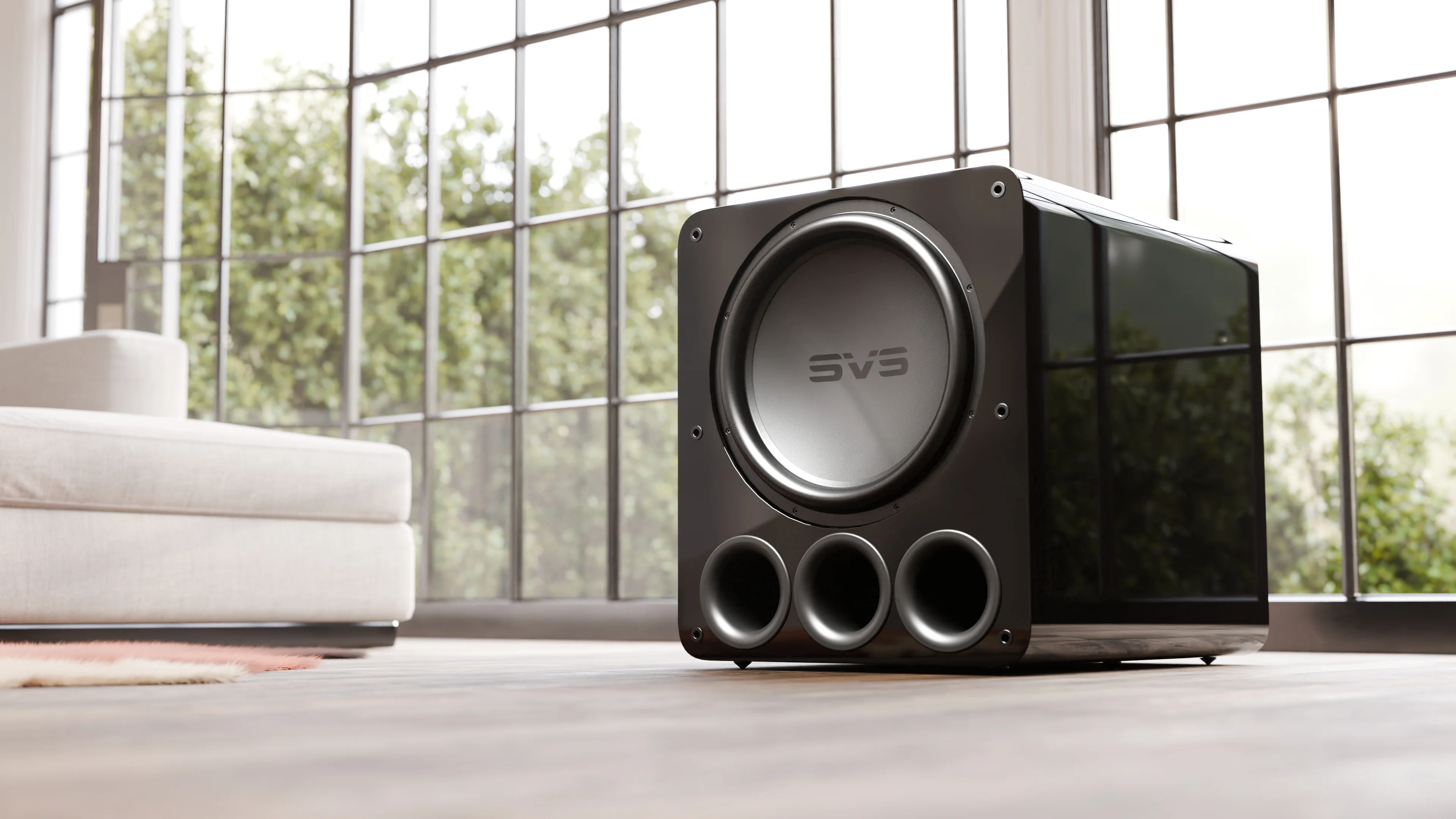 SVS PB17 | Caisson de basses 1500 Watts - Image 7