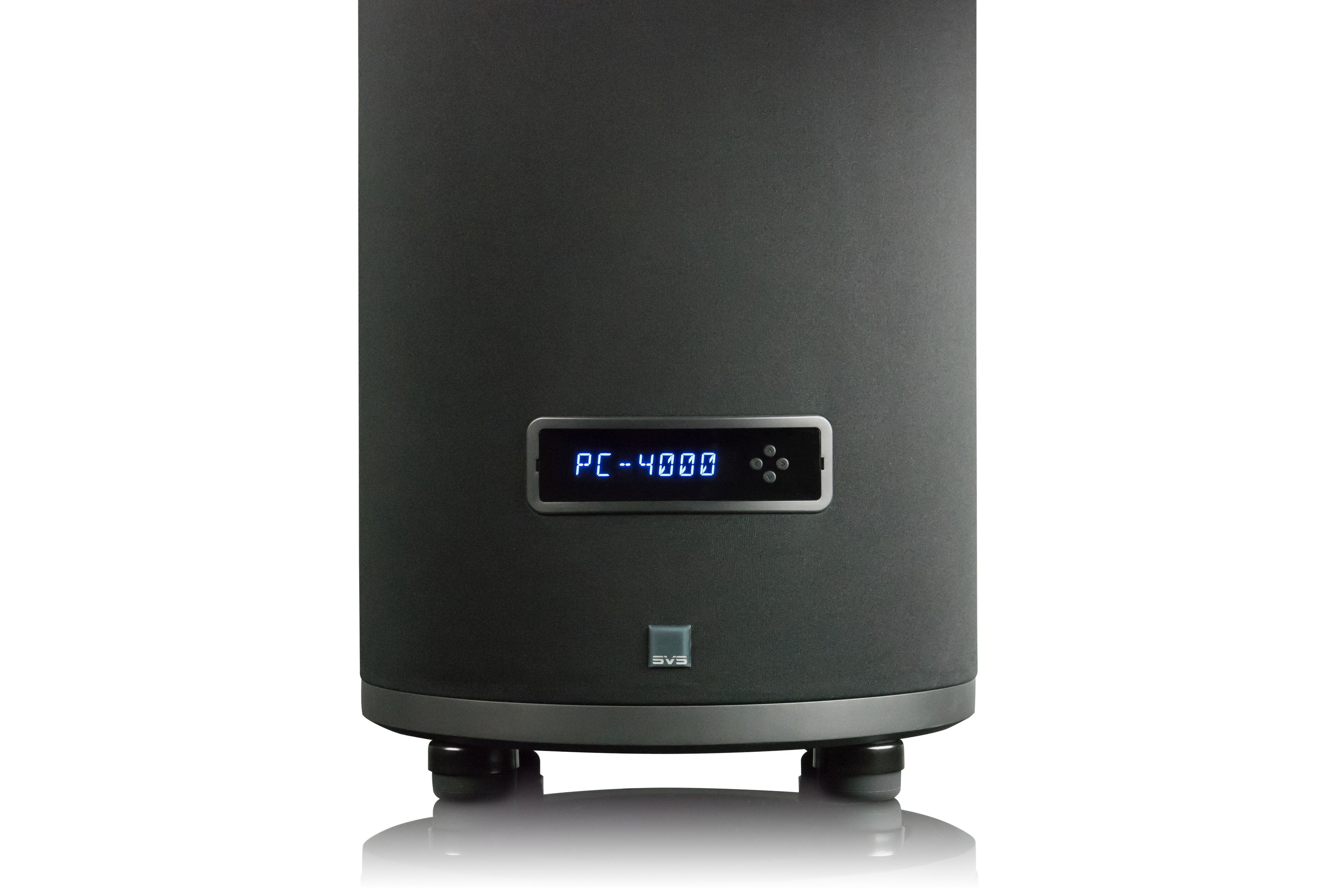 SVS PC-4000 Pro - Caisson de basses cylindrique 1200W avec haut-parleur de graves 13.5'' - Image 3