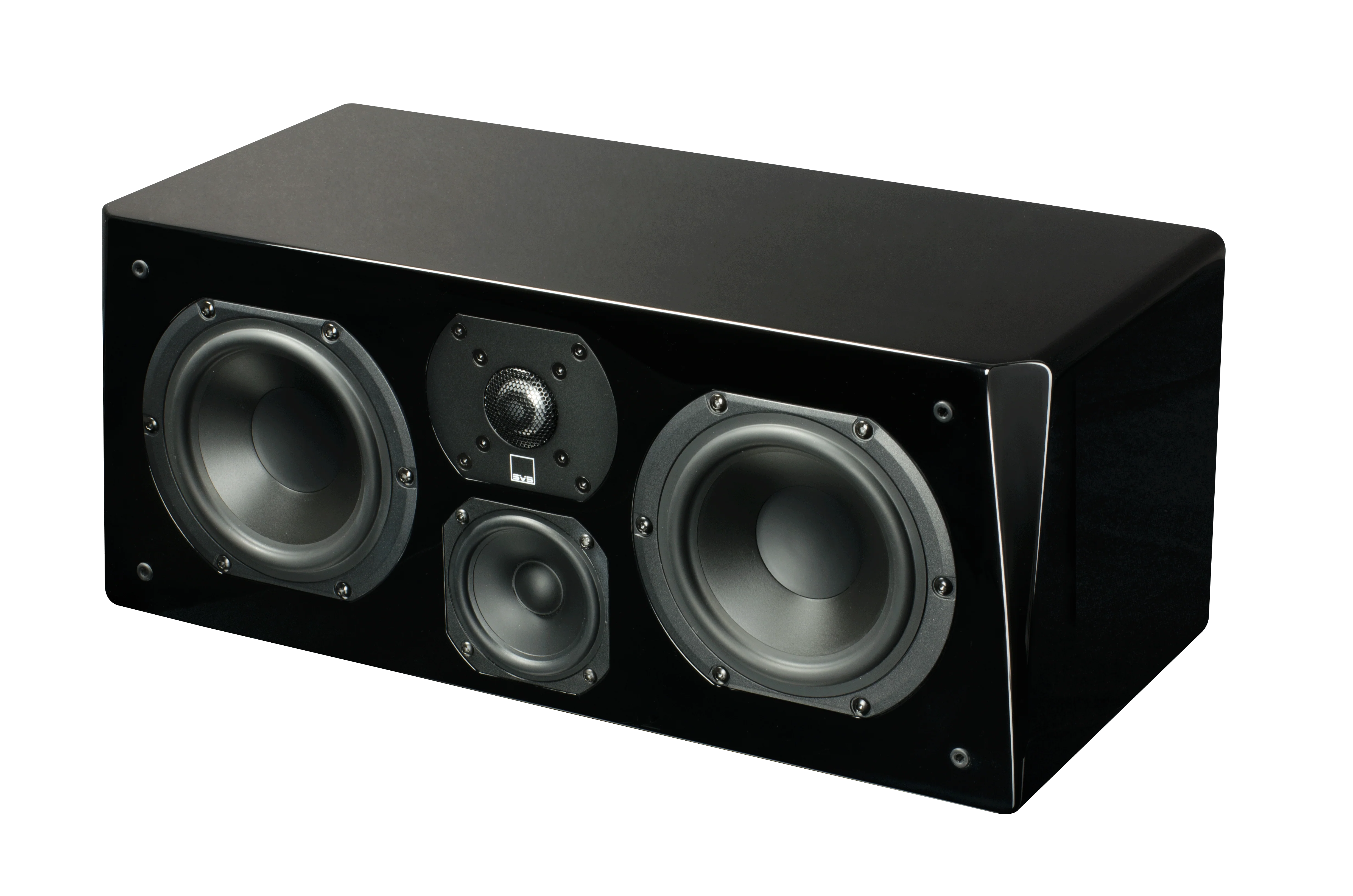 SVS Prime Center - Enceinte de canal central 2 x 5.5'' basses, mid 3.5'', tweeter 1'' - Image 4