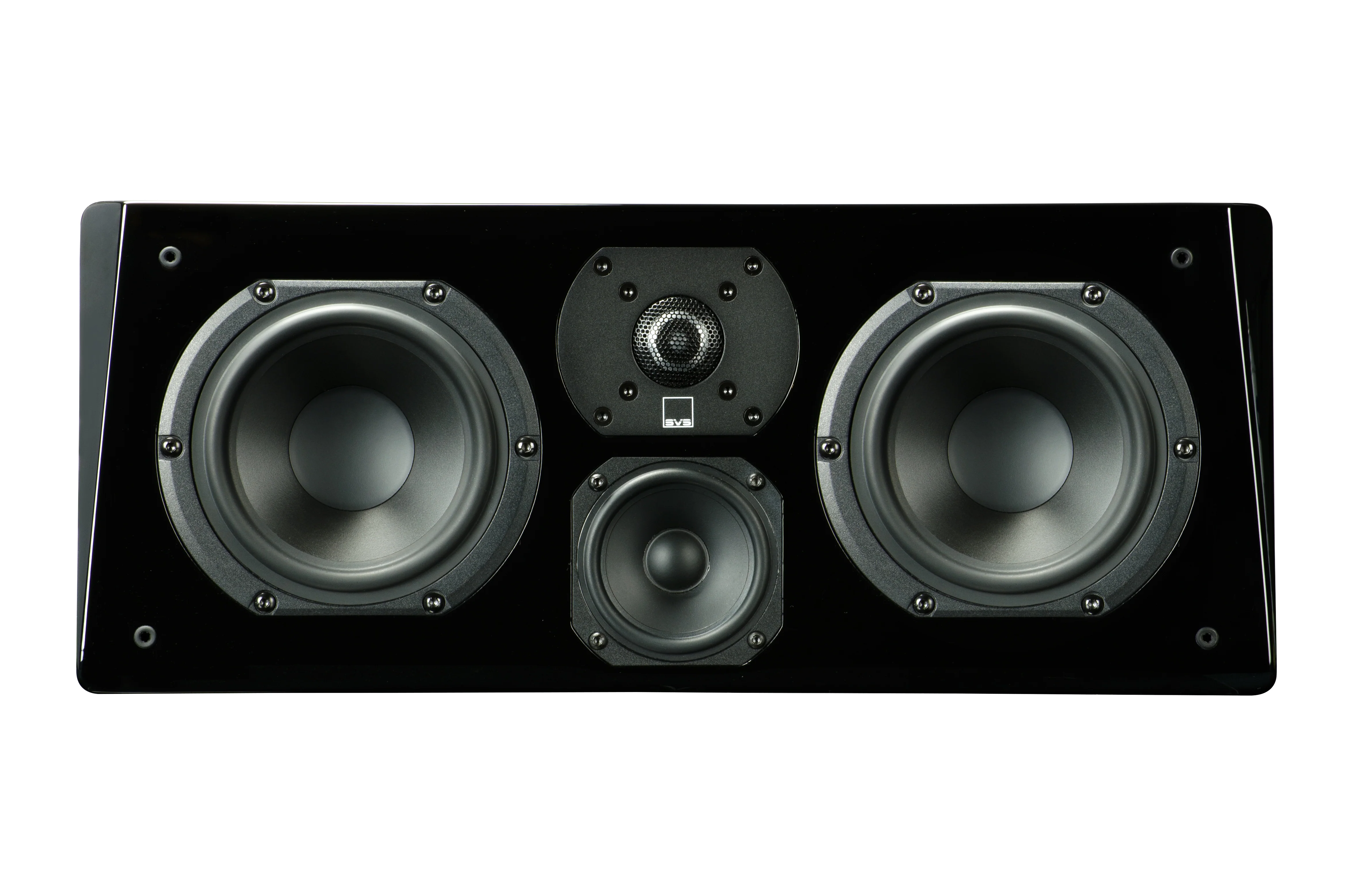 SVS Prime Center - Enceinte de canal central 2 x 5.5'' basses, mid 3.5'', tweeter 1'' - Image 5