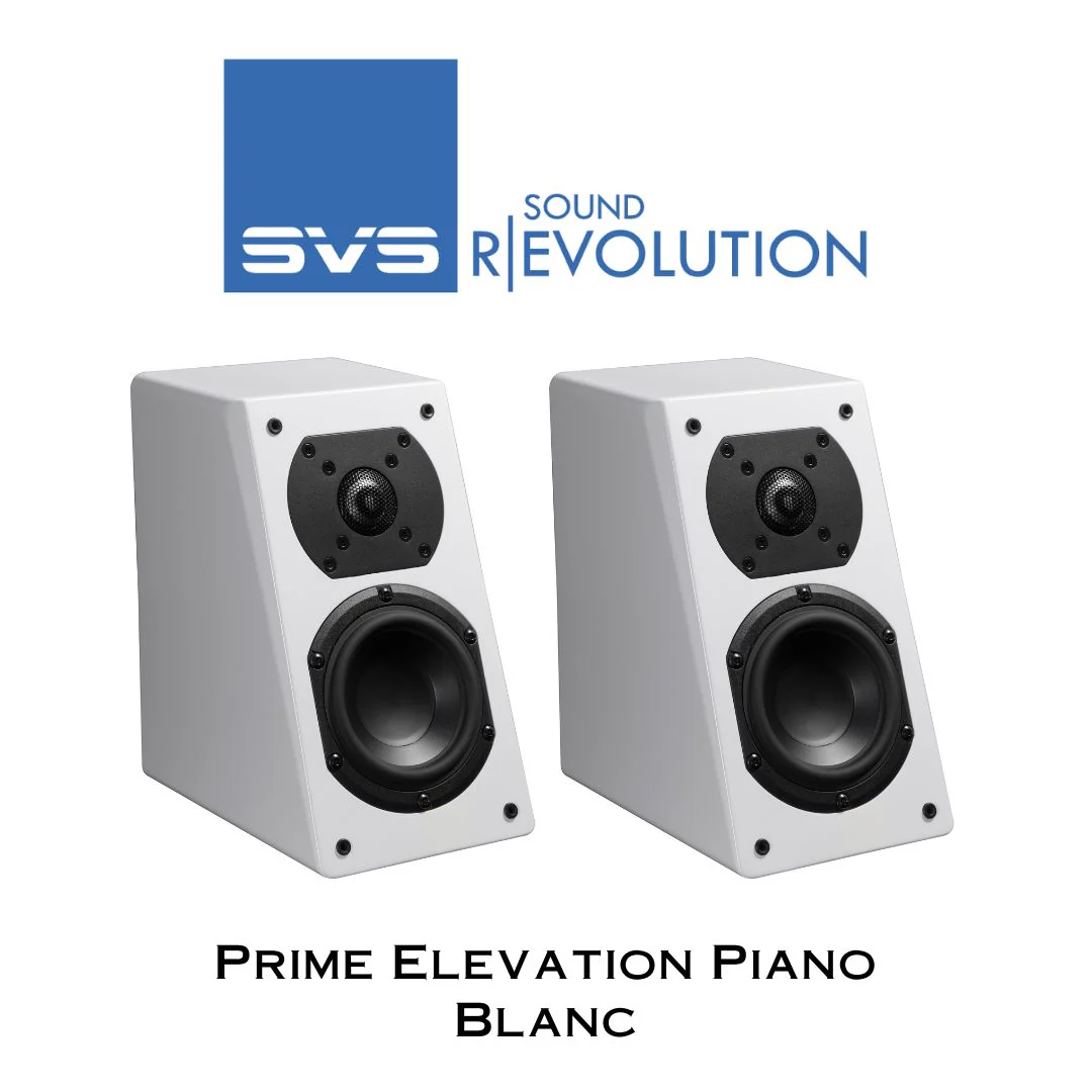 SVS Prime Elevation - Enceintes Dolby Atmos - Image 3