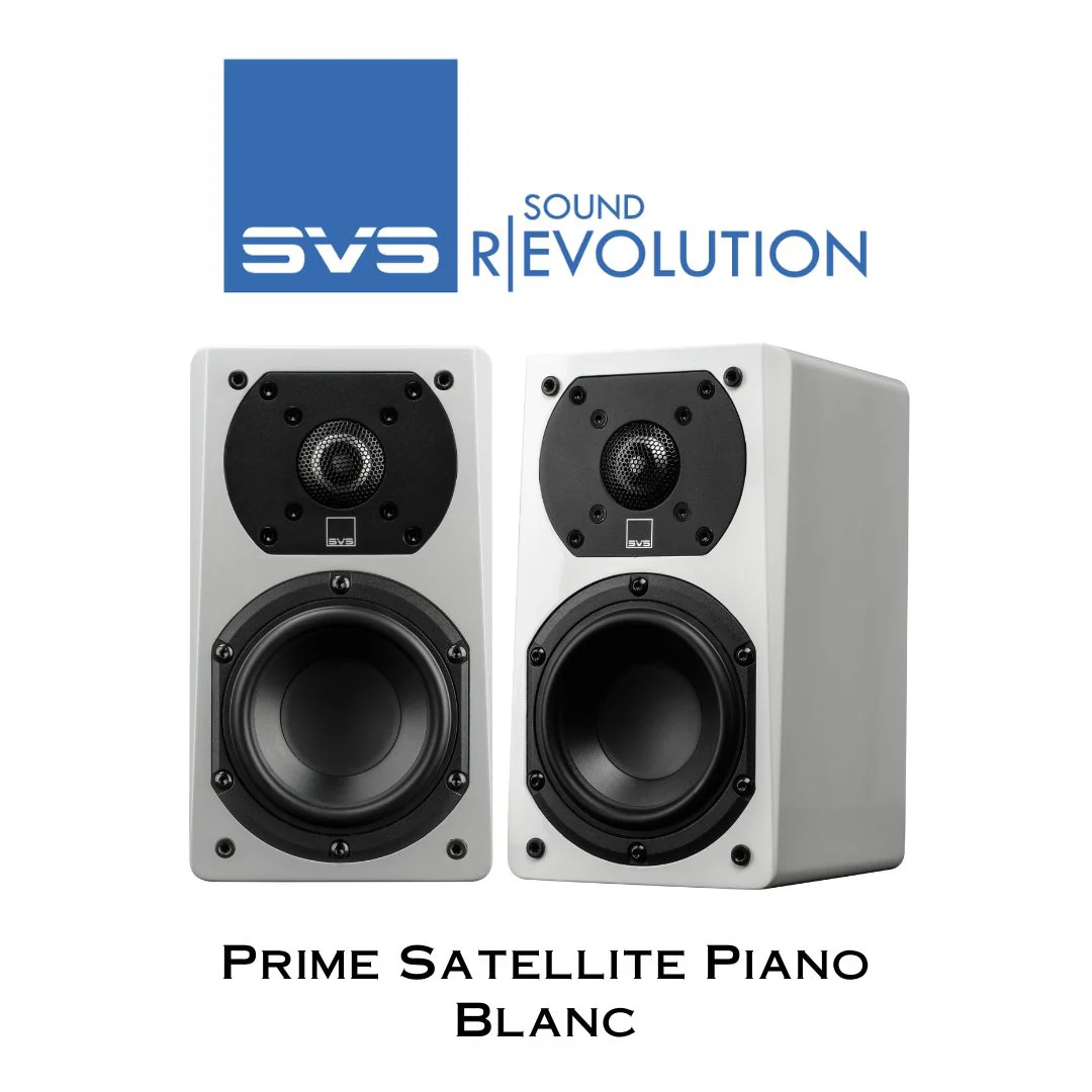 SVS Prime Satellite - Enceintes surround 2 voies - Image 3