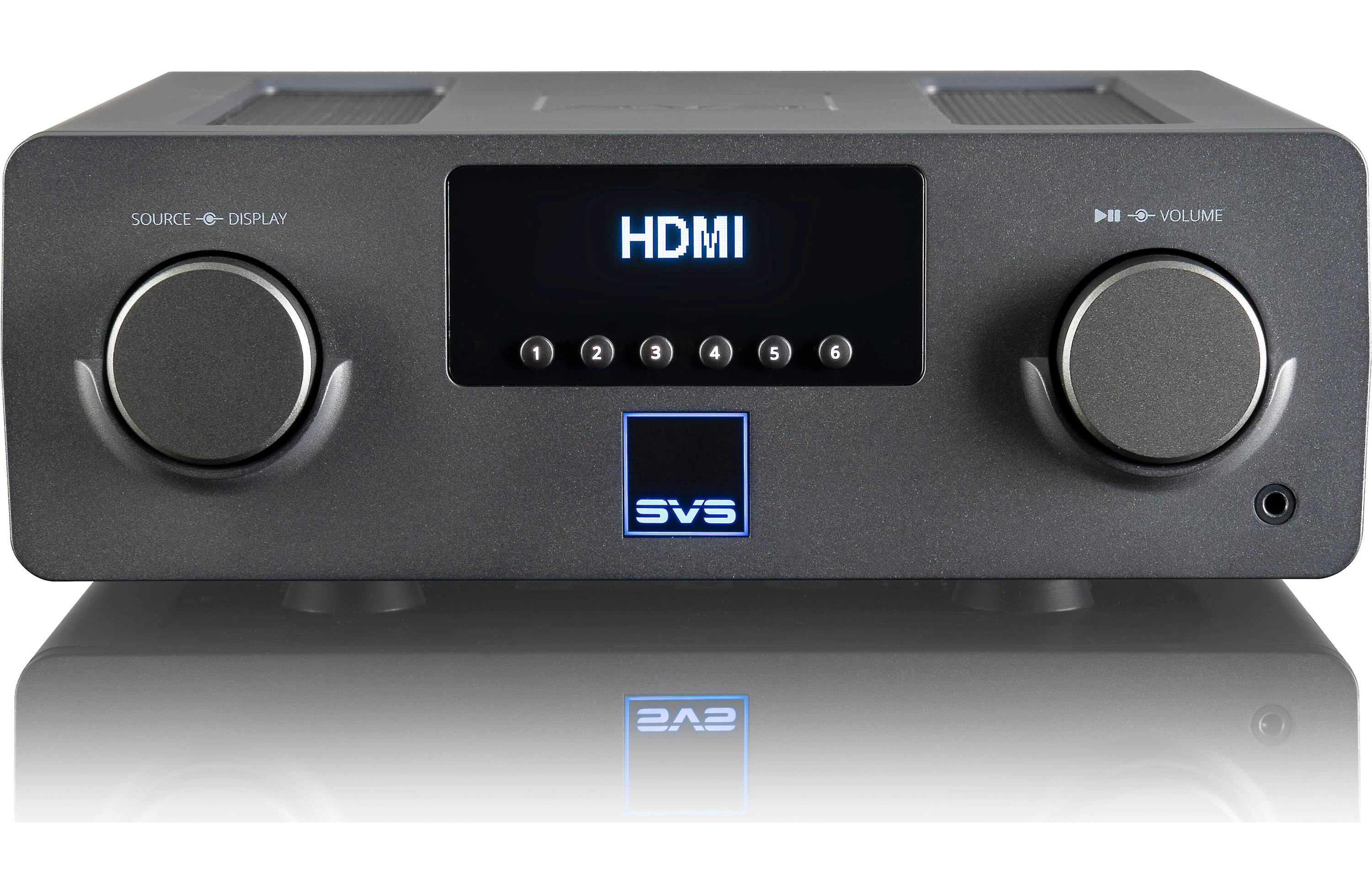 SVS Prime Wireless Pro Soundbase - Amplificateur 150Watts x 2 (300Watts) multipièce sans fil avec Bluetooth® intégrés - Image 2