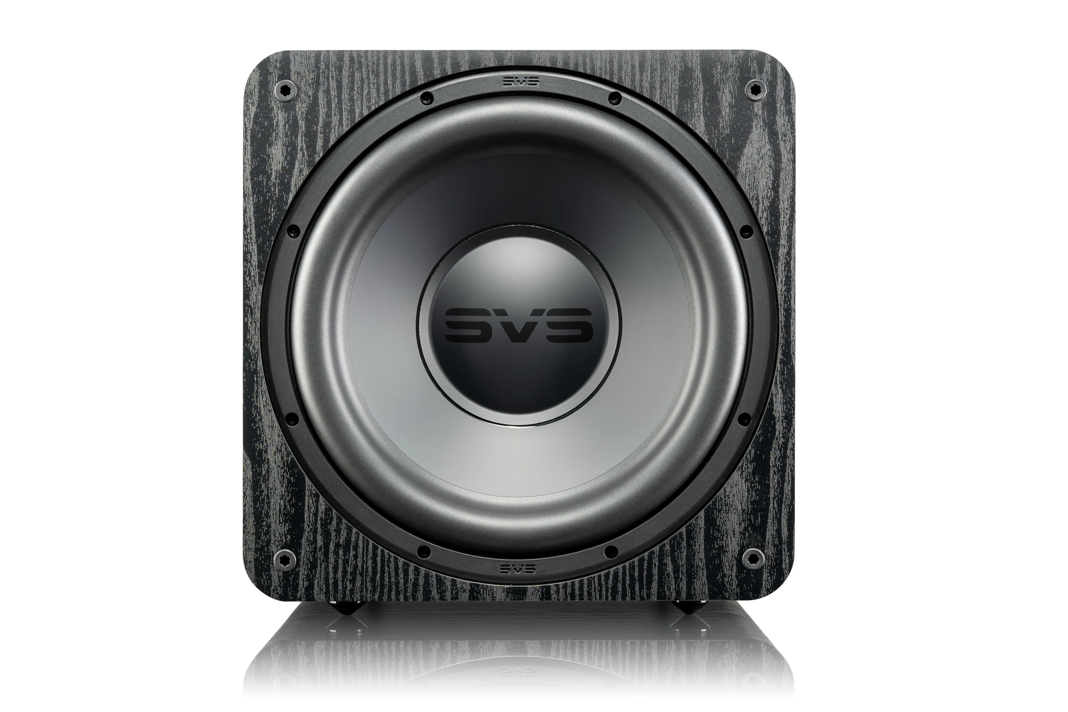 SVS SB-1000 Pro - Caisson de basses compact 325W avec hp de graves 12'' Black Ash - Image 4