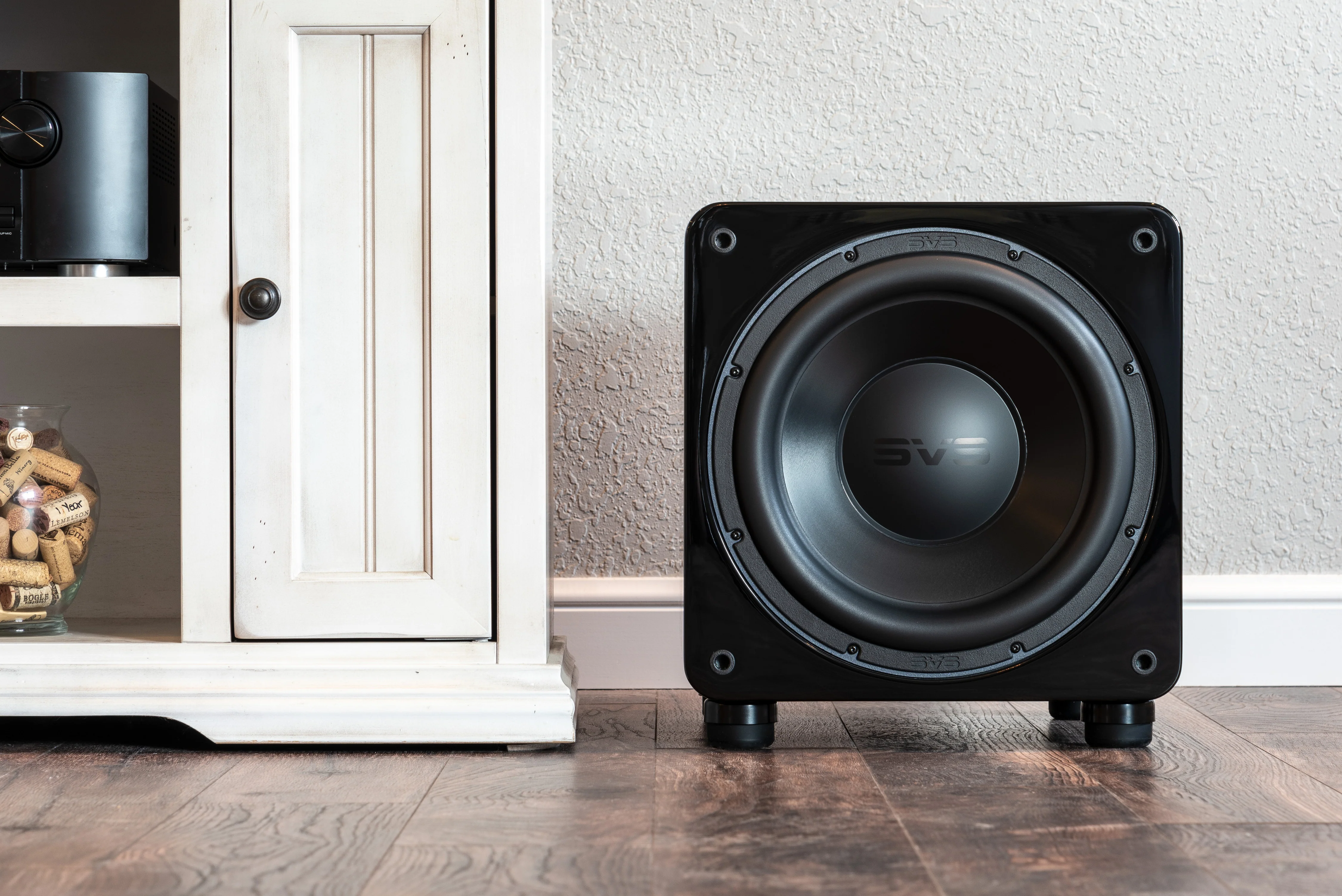 SVS SB-3000R | Caisson de basses 1200Watts avec HP de graves de 13'' - Image 15