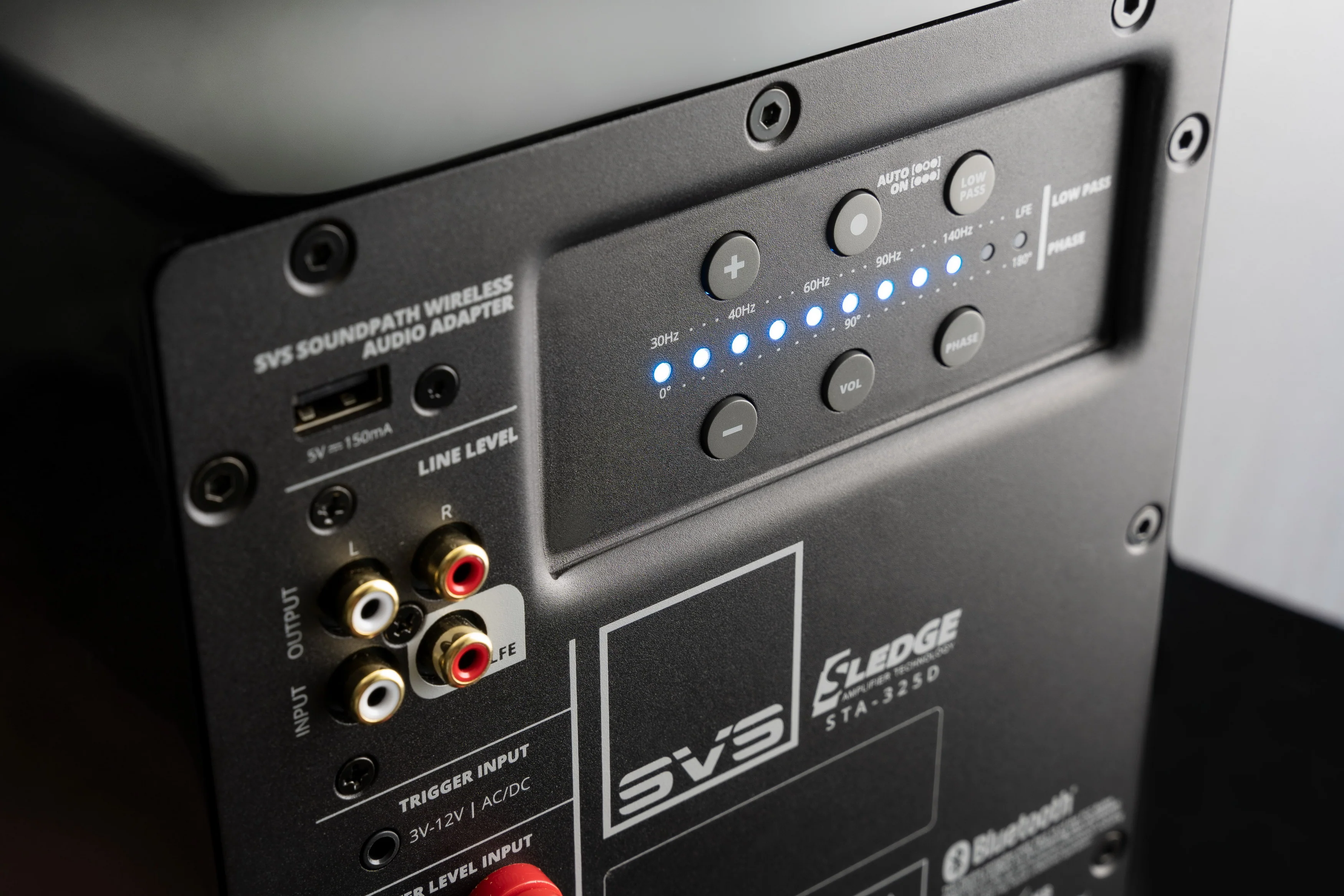 SVS SB-1000 Pro - Caisson de basses compact 12" de 325W - Fini lustré - Image 20