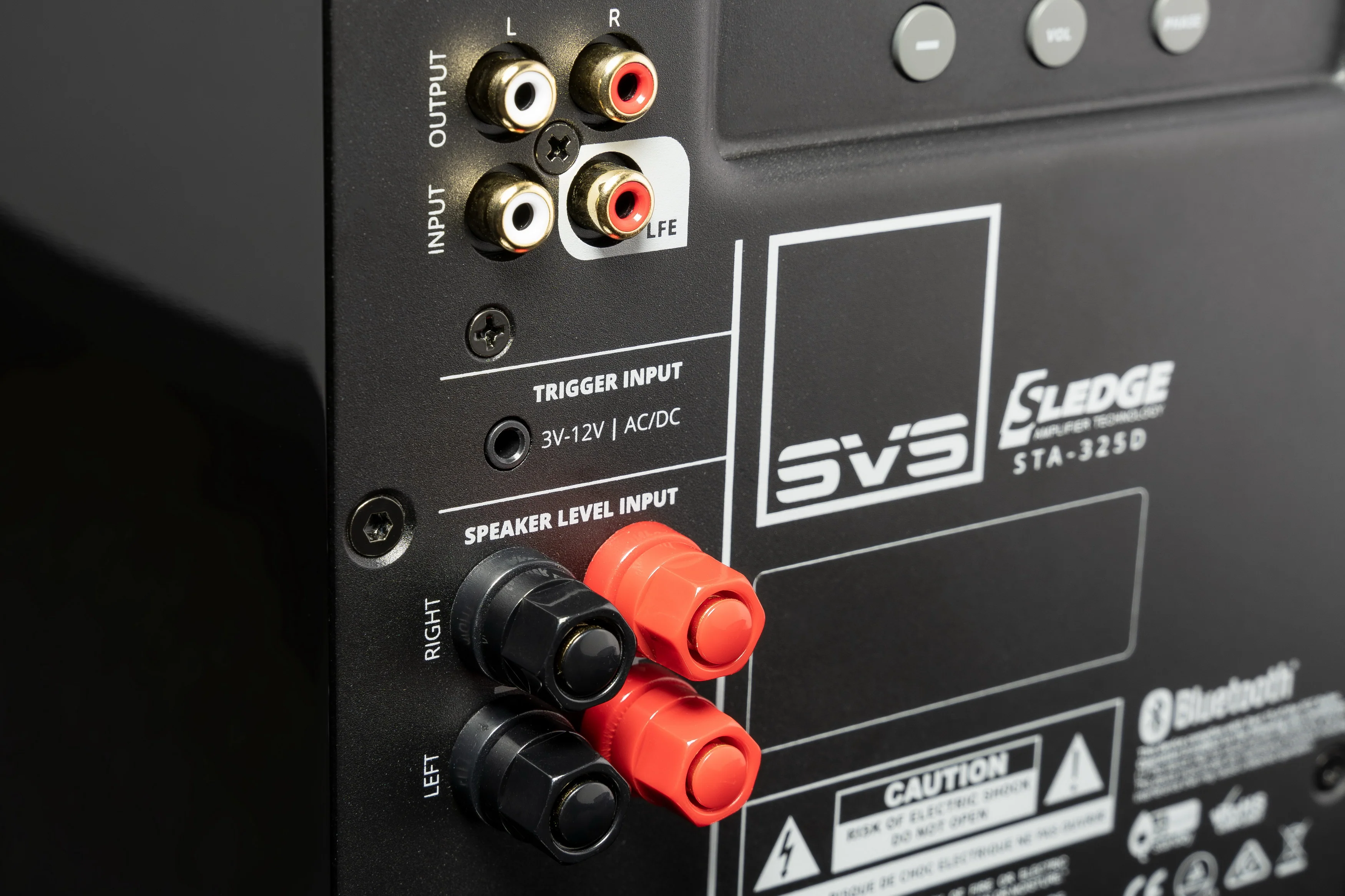 SVS SB-1000 Pro - Caisson de basses compact 12" de 325W - Fini lustré - Image 21