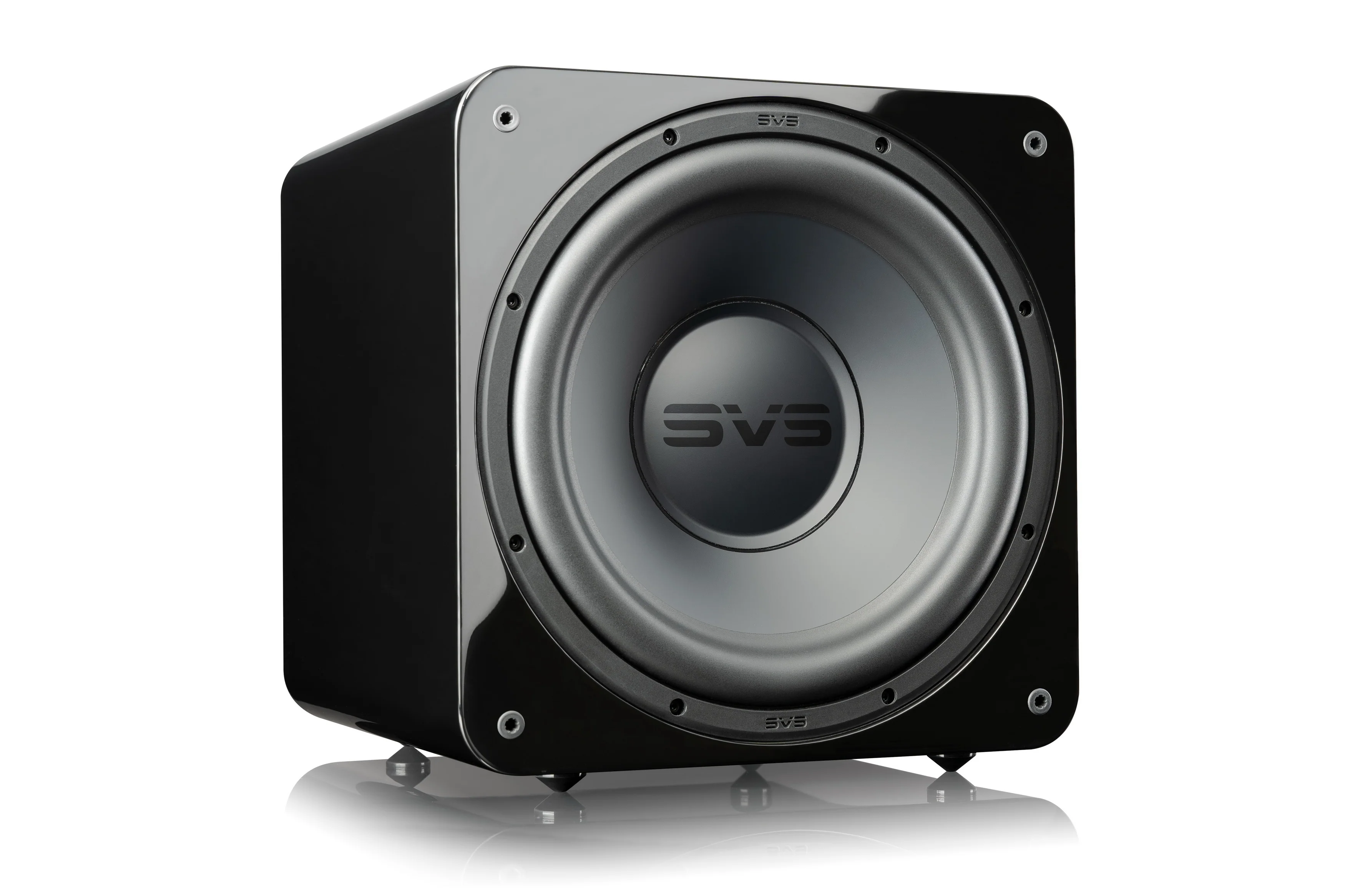 SVS SB-1000 Pro - Caisson de basses compact 12" de 325W - Fini lustré - Image 4