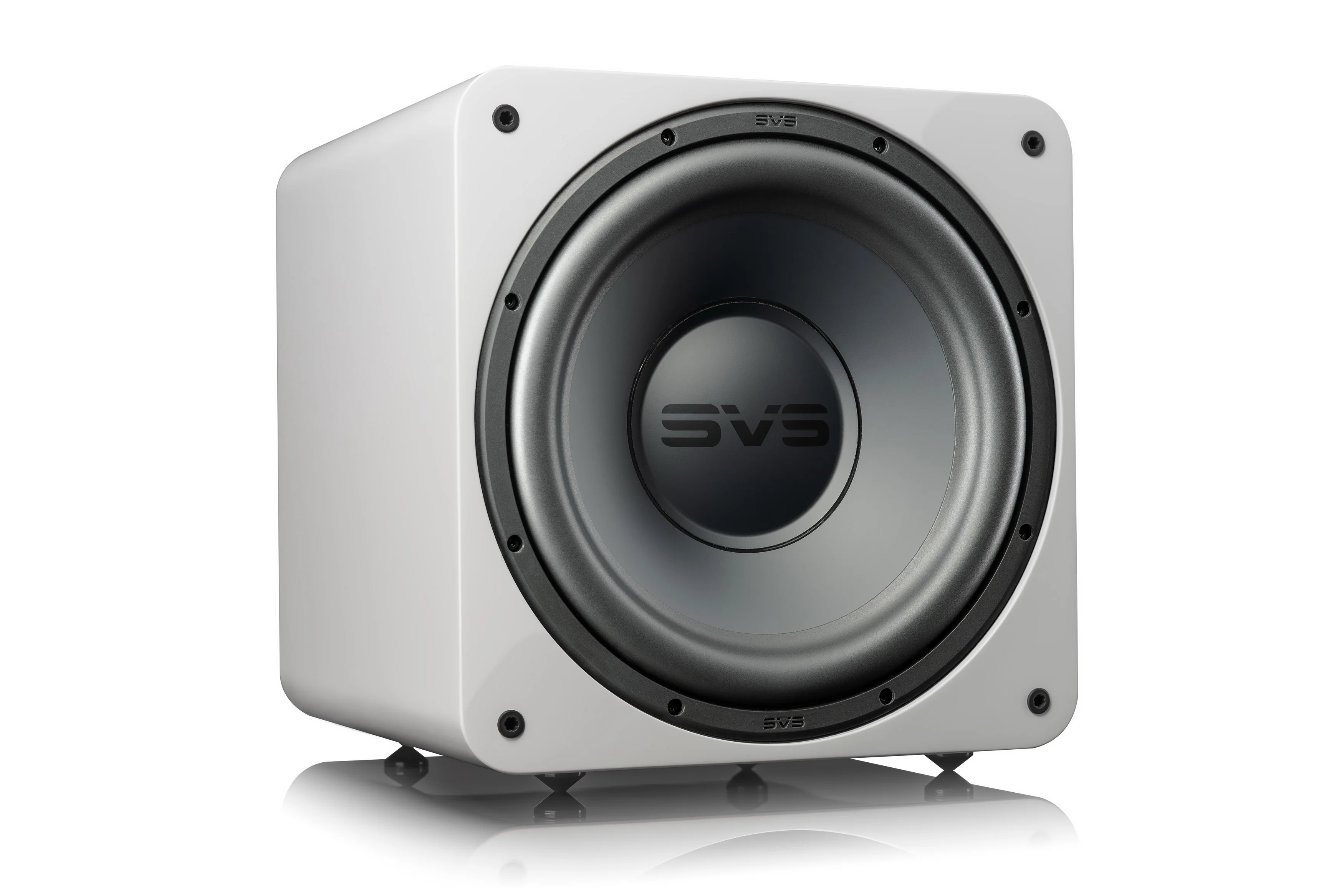 SVS SB-1000 Pro - Caisson de basses compact 12" de 325W - Fini lustré - Image 5